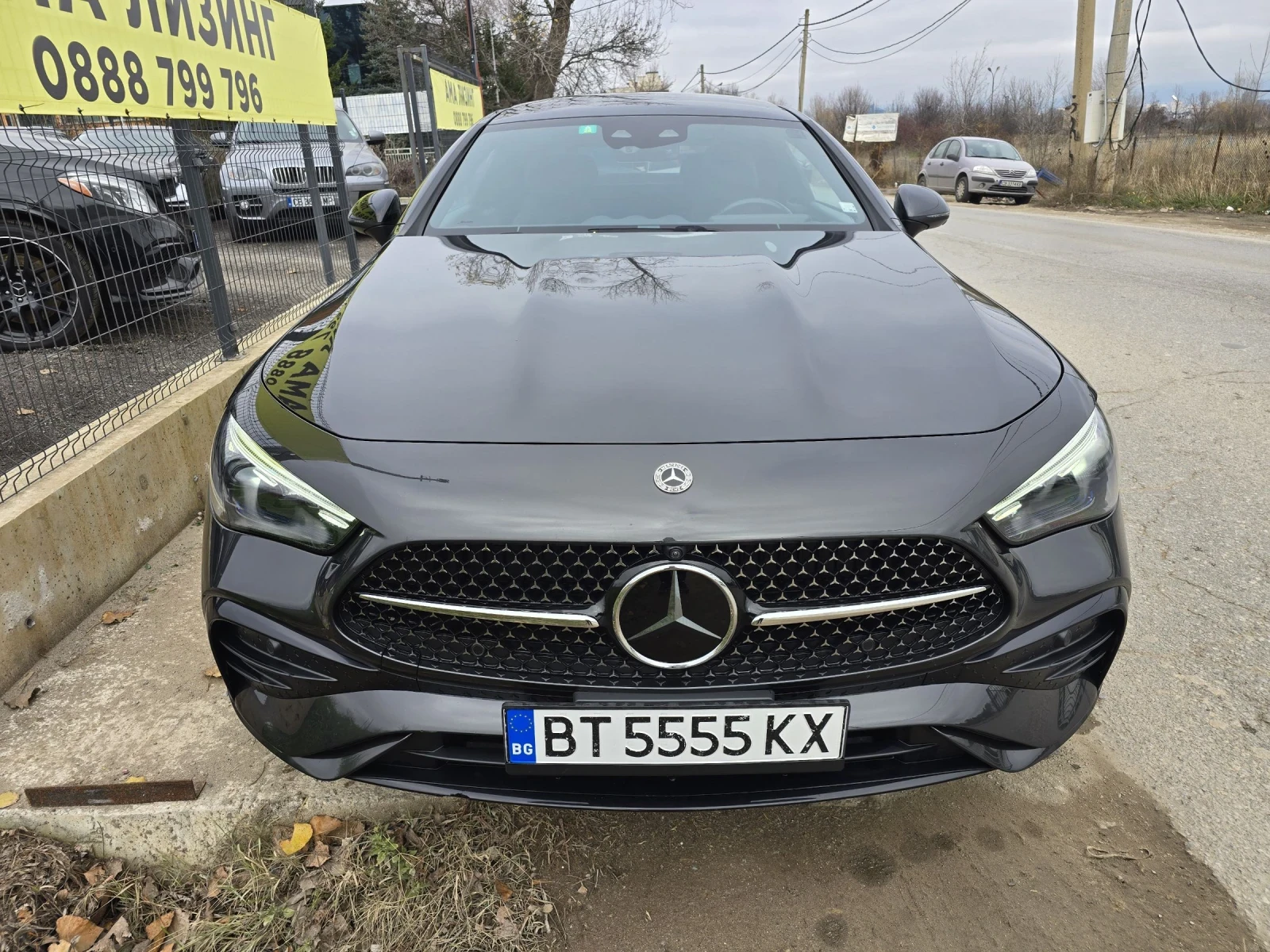 Mercedes-Benz CLE 300/AMG/BURM/LED/20INCH/4MATIC | Mobile.bg   2
