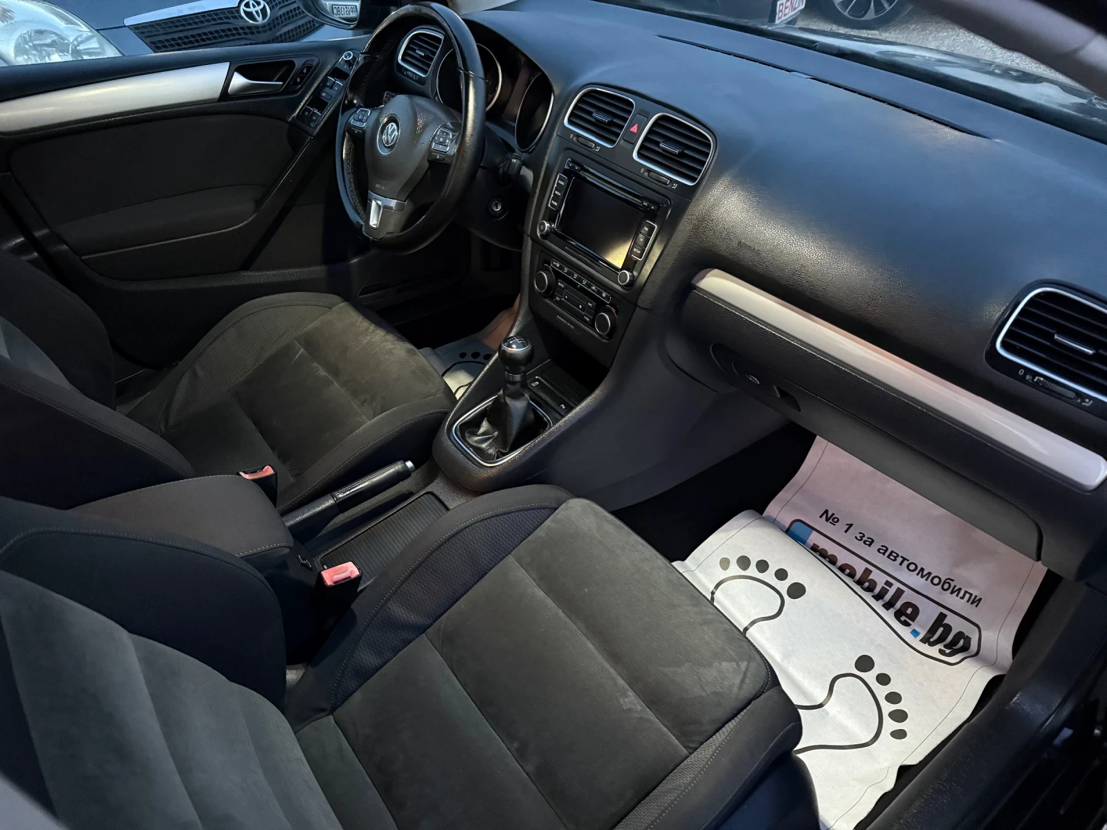 VW Golf 1.6 �����-148���.�� | Mobile.bg � ����������� 9