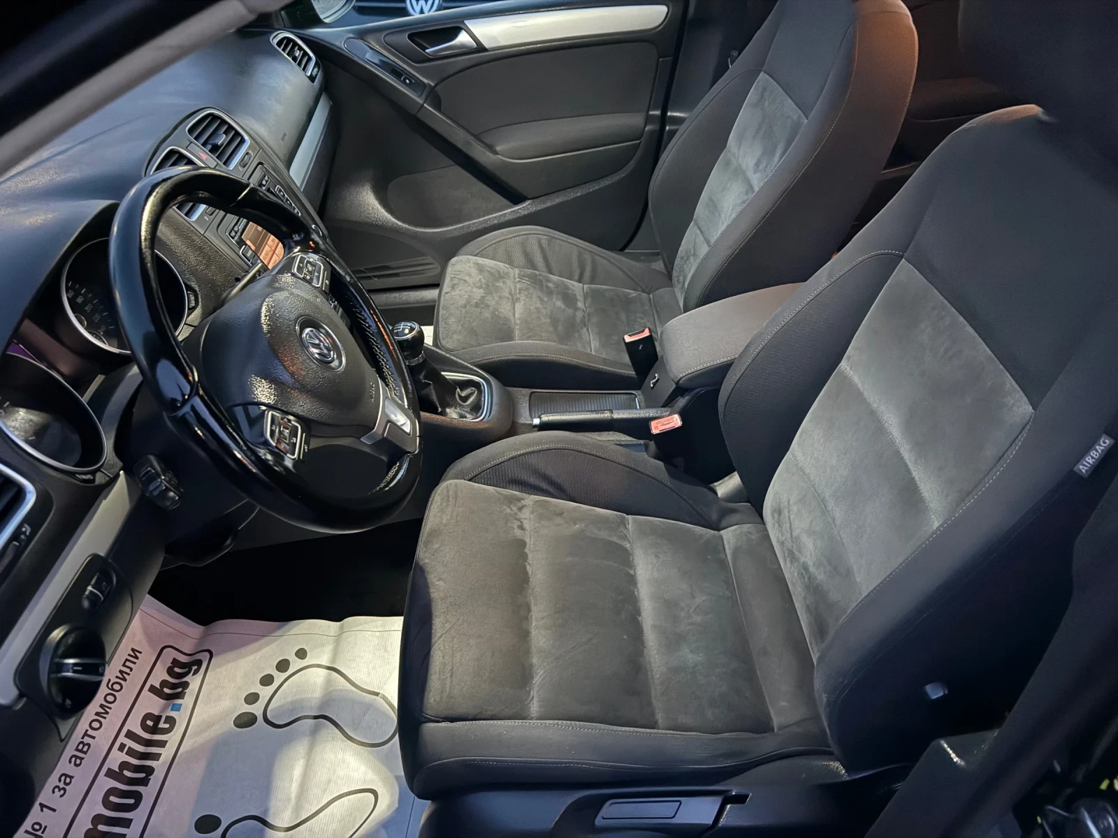 VW Golf 1.6 �����-148���.�� | Mobile.bg � ����������� 11