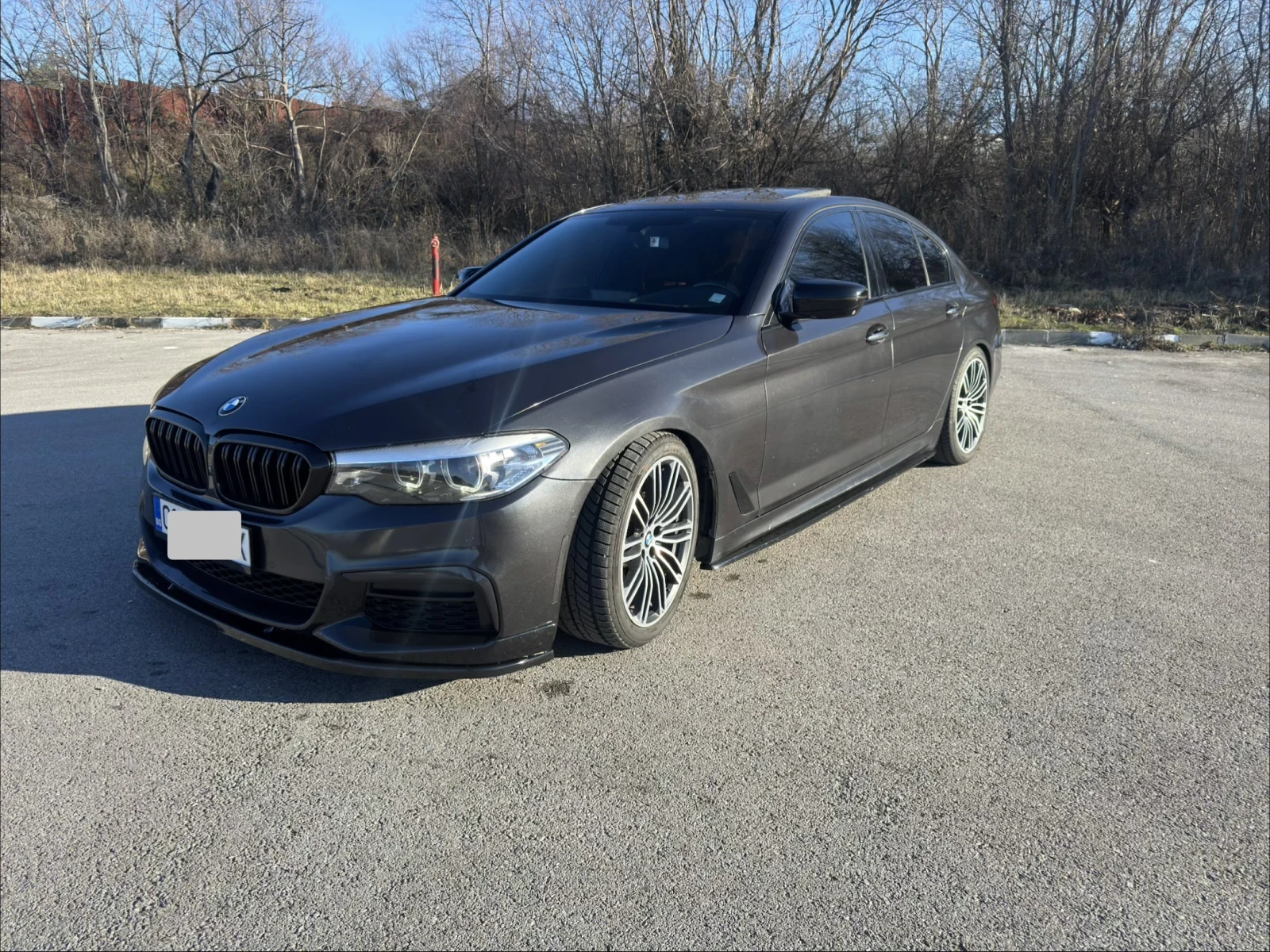 BMW 540  - изображение 4