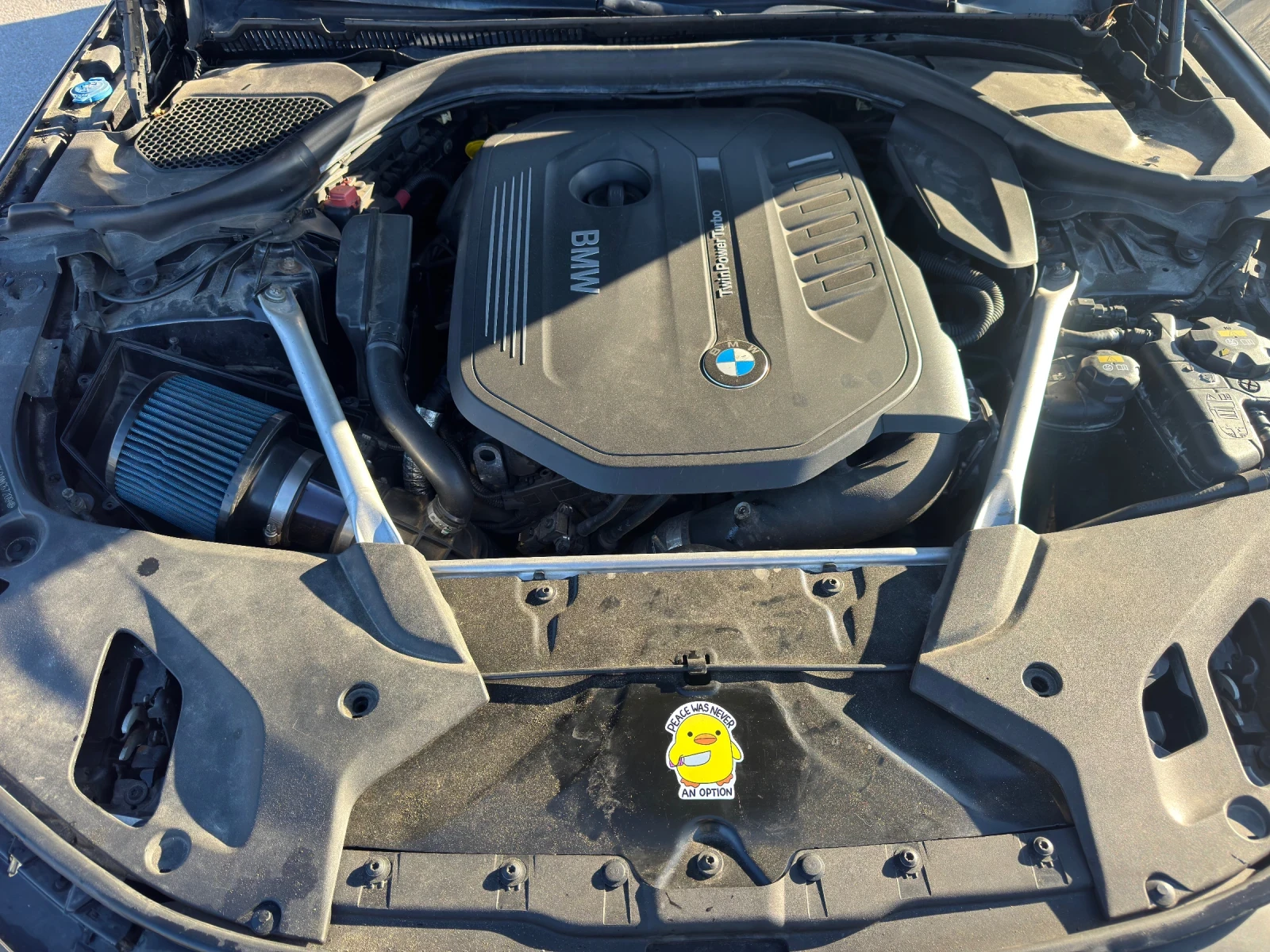 BMW 540  - изображение 8