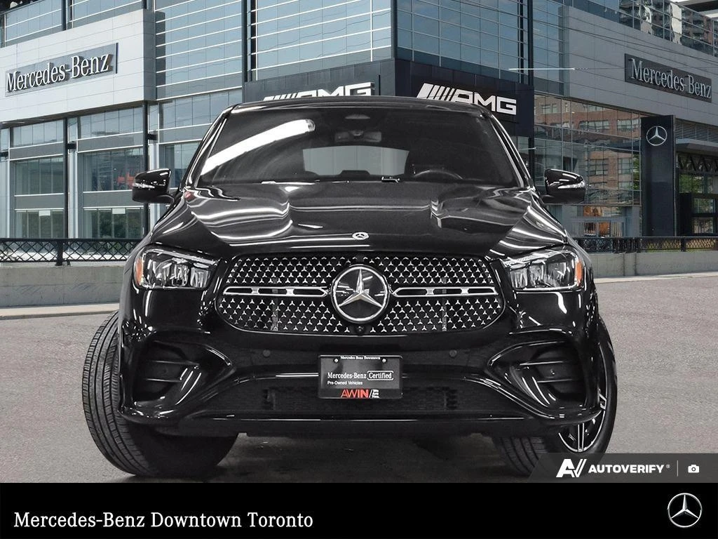 Mercedes-Benz GLE 450 * 4MATIC Coupe | Night | Exlusive Pk | Hitch * CAR - изображение 2