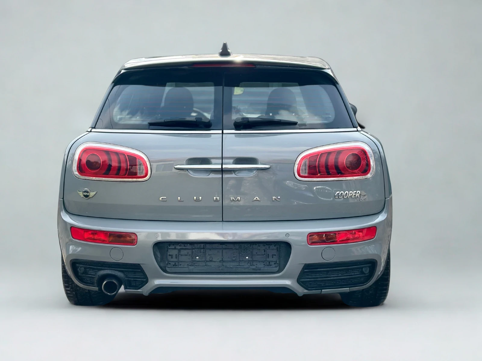 Mini Clubman Head Up/ 2.0 - изображение 6