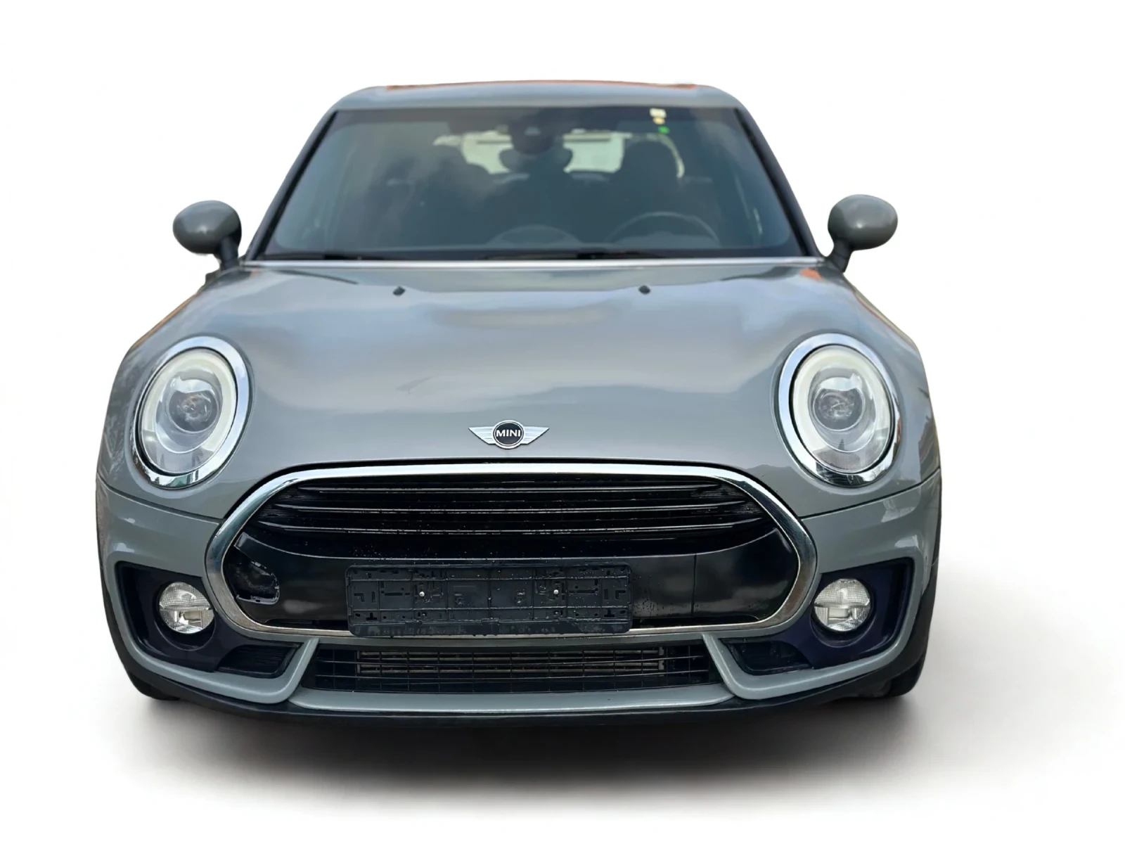 Mini Clubman Head Up/ 2.0 - изображение 5