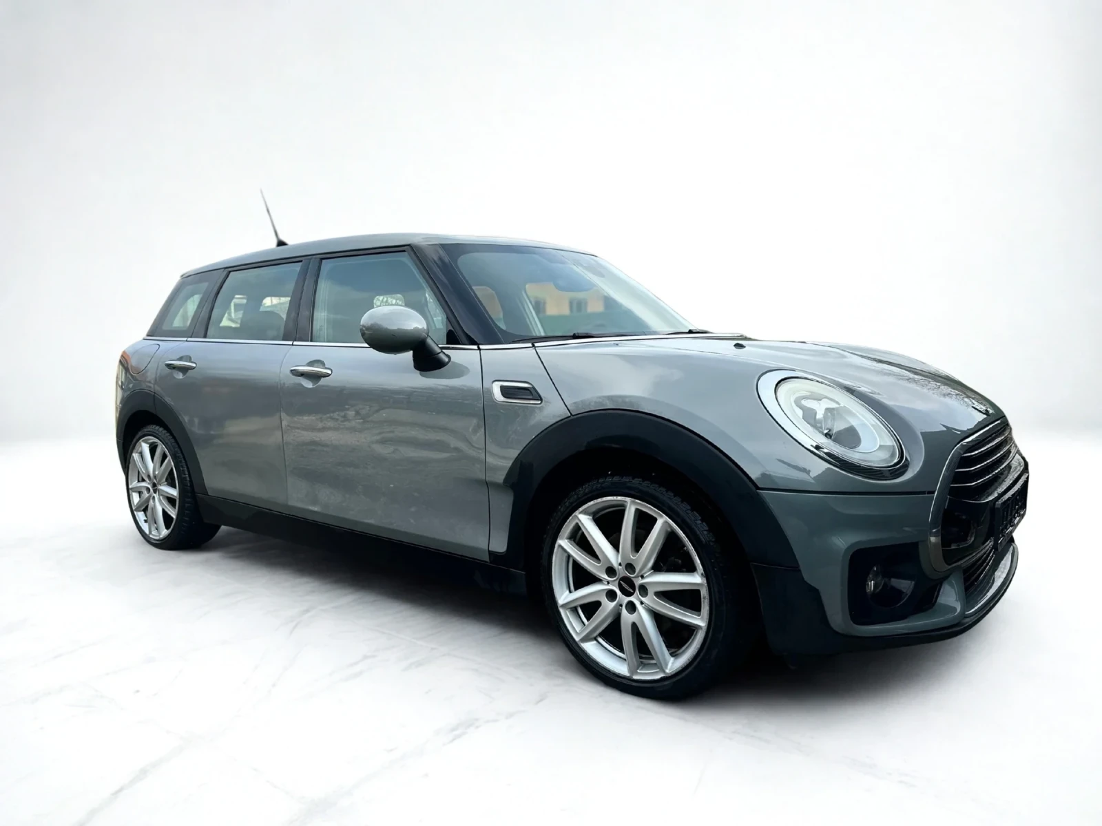 Mini Clubman Head Up/ 2.0 - изображение 4