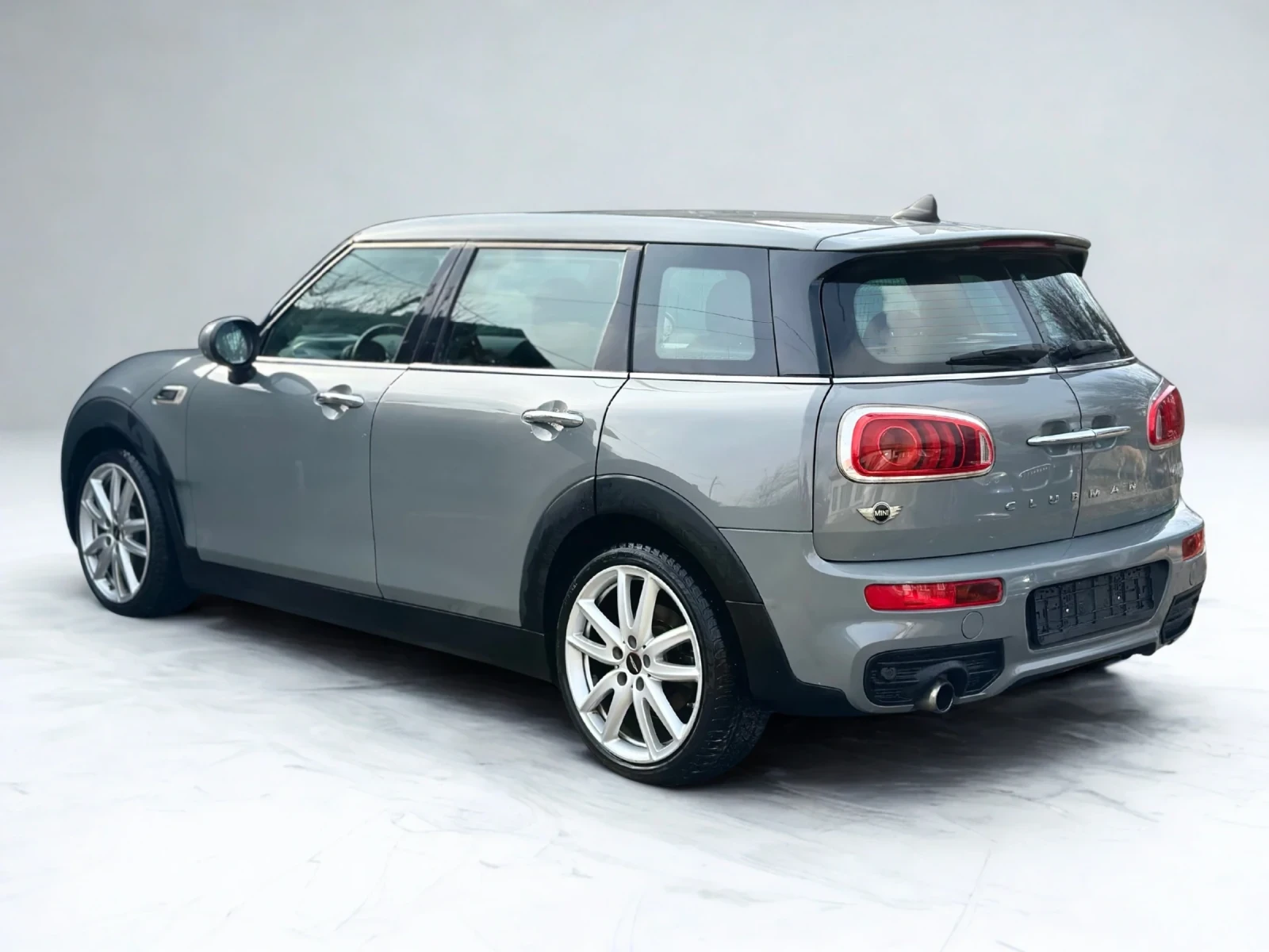 Mini Clubman Head Up/ 2.0 - изображение 7