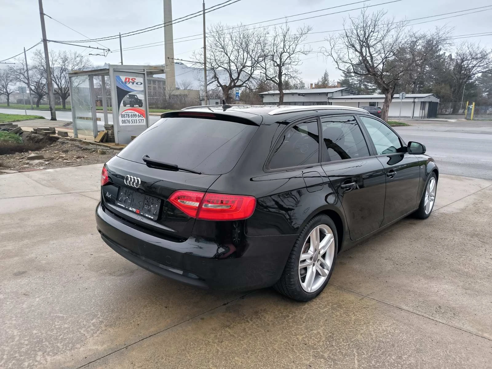 Audi A4 2.0d-Navi-Panorama-Distronik-Podgrev-Euro-5B - изображение 5
