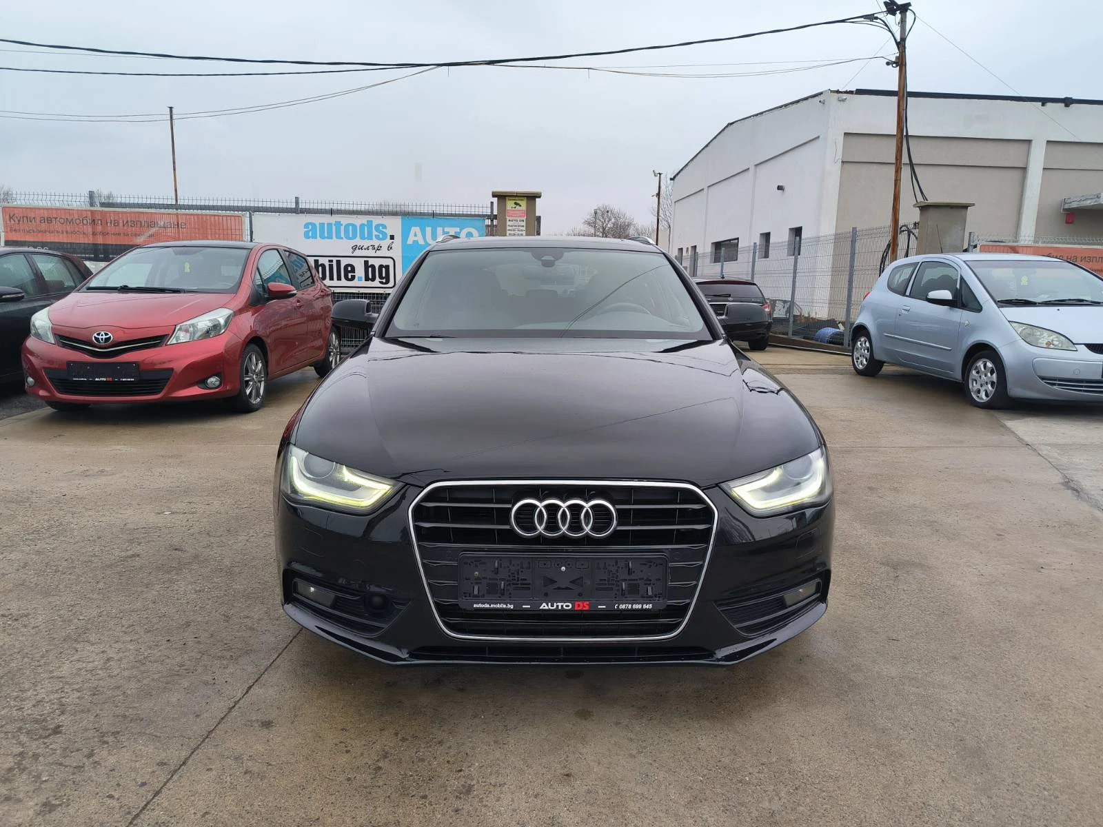 Audi A4 2.0d-Navi-Panorama-Distronik-Podgrev-Euro-5B - изображение 2