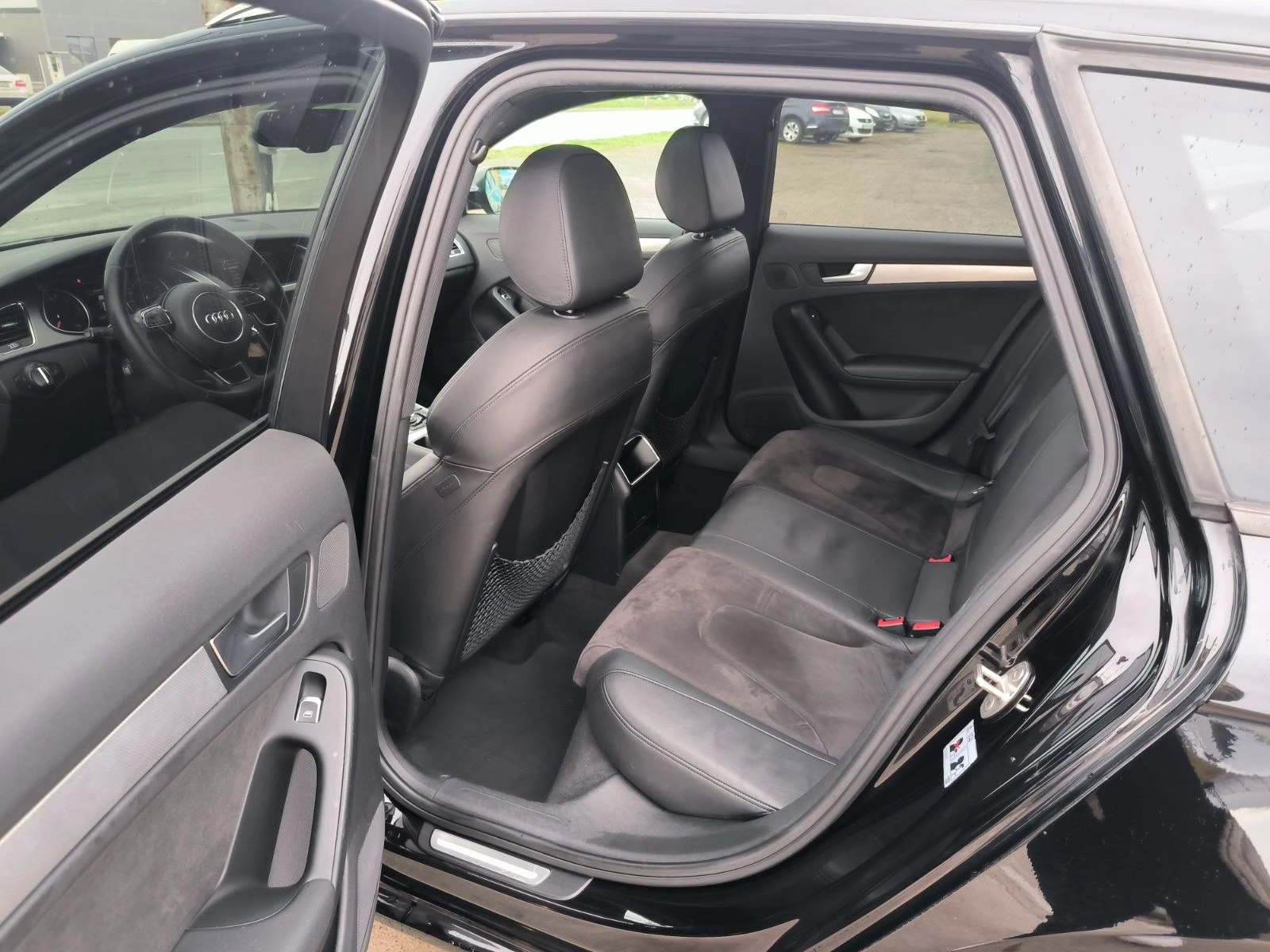 Audi A4 2.0d-Navi-Panorama-Distronik-Podgrev-Euro-5B | Mobile.bg � ����������� 16