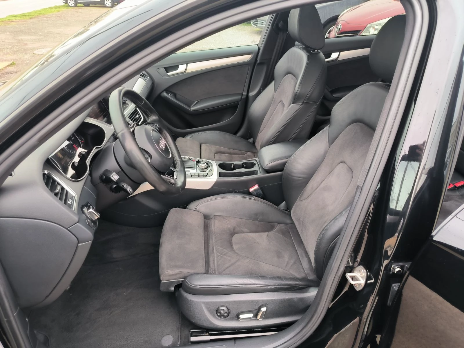 Audi A4 2.0d-Navi-Panorama-Distronik-Podgrev-Euro-5B | Mobile.bg � ����������� 15