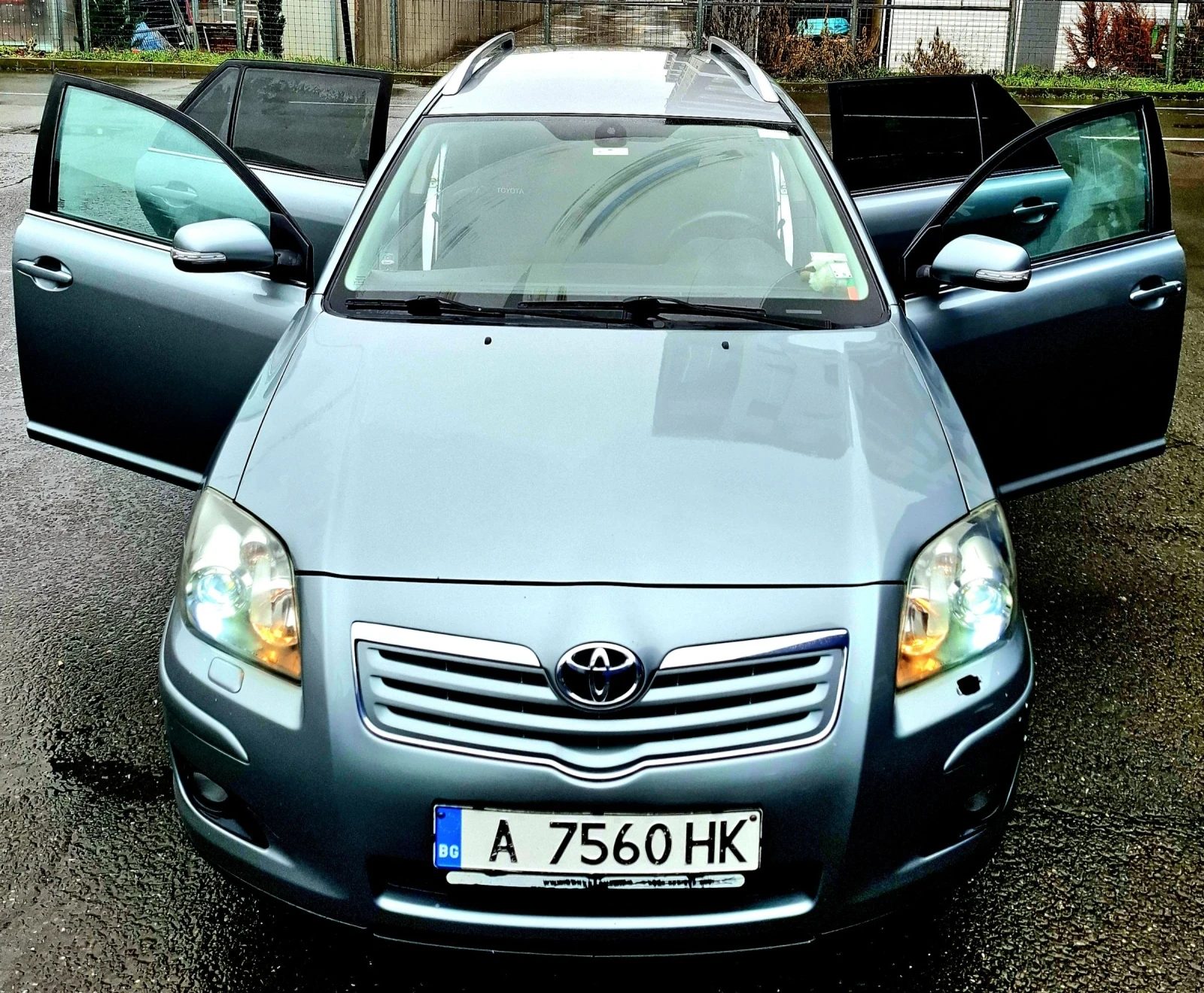 Toyota Avensis | Mobile.bg � ����������� 1