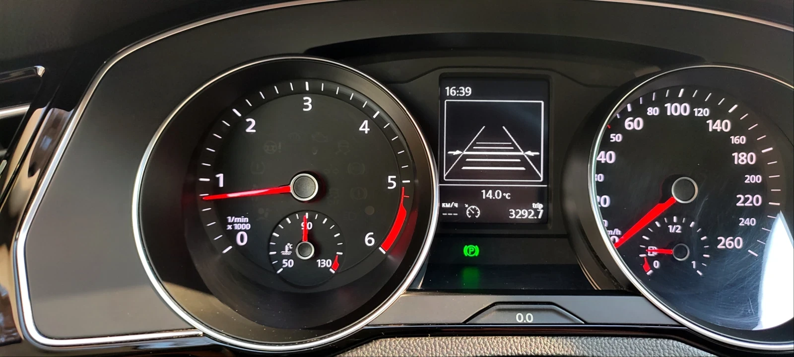 VW Passat, снимка 7 - Автомобили и джипове - 53848637