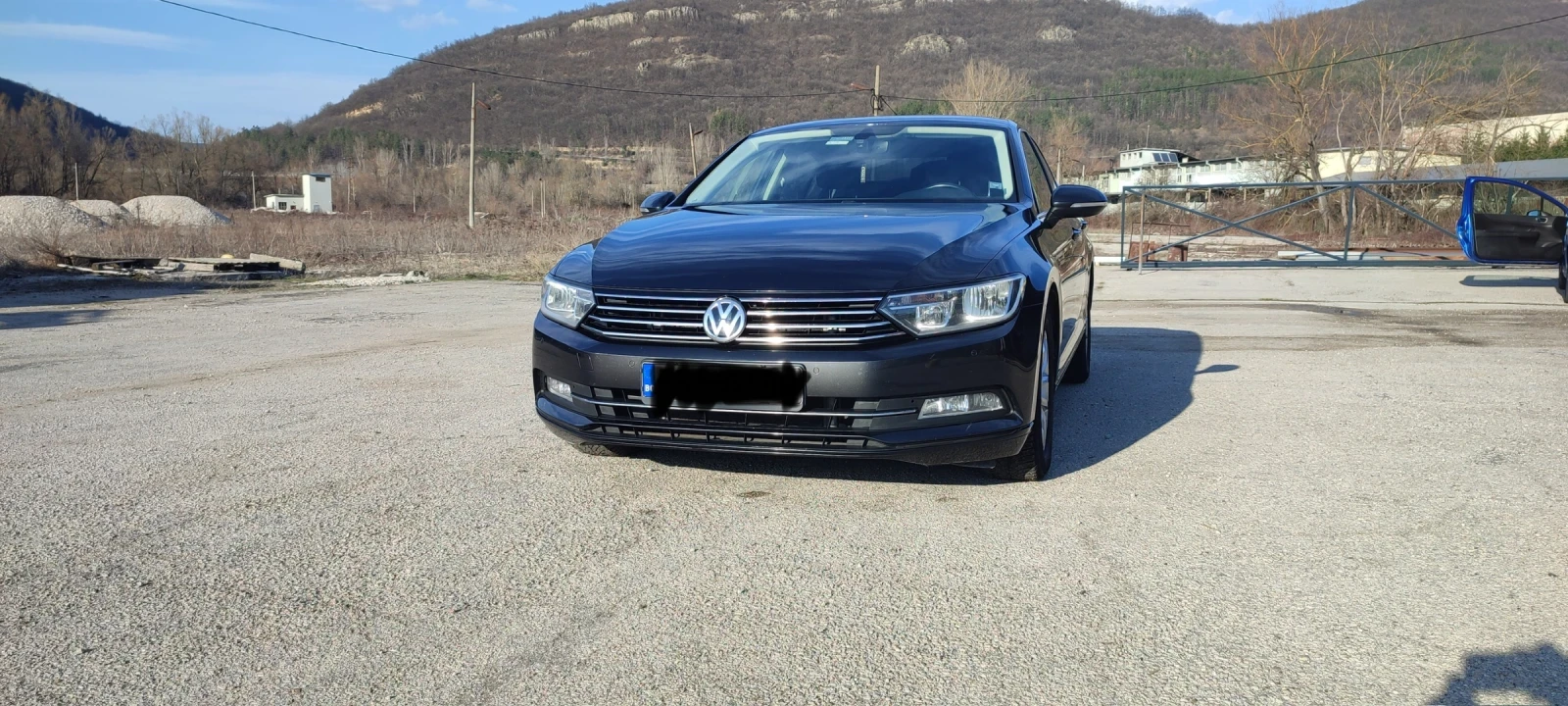 VW Passat