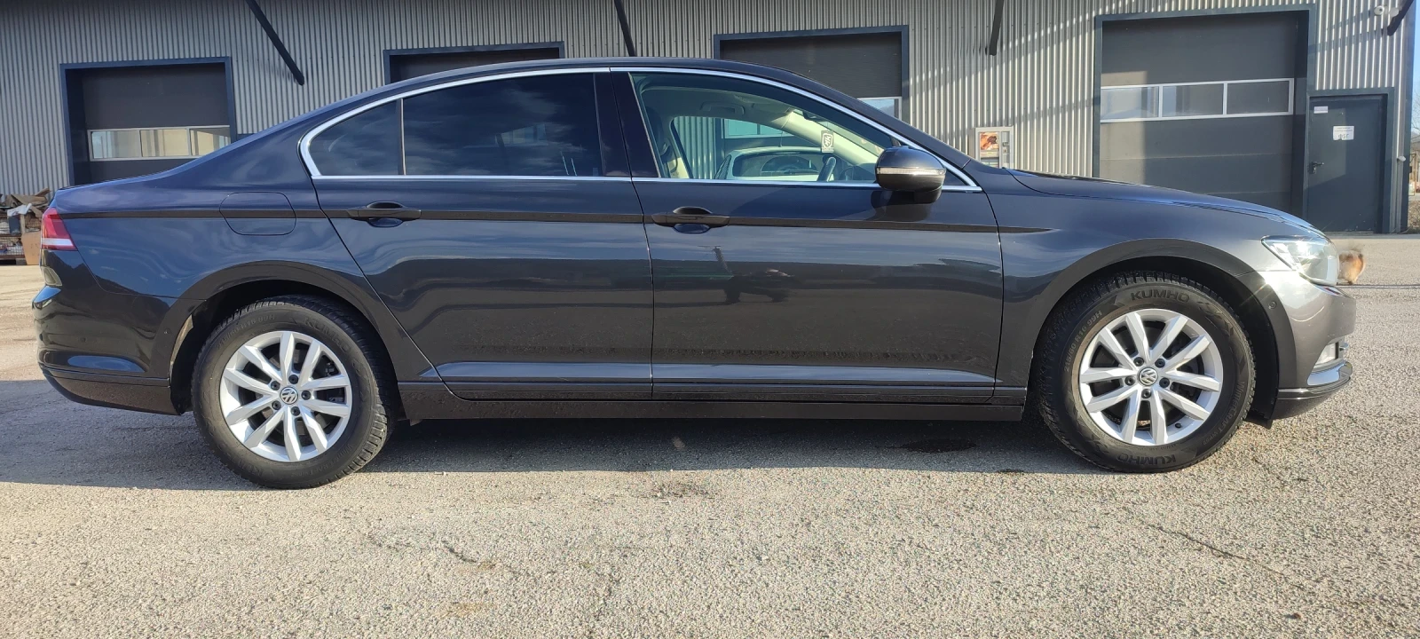 VW Passat, снимка 4 - Автомобили и джипове - 53848637