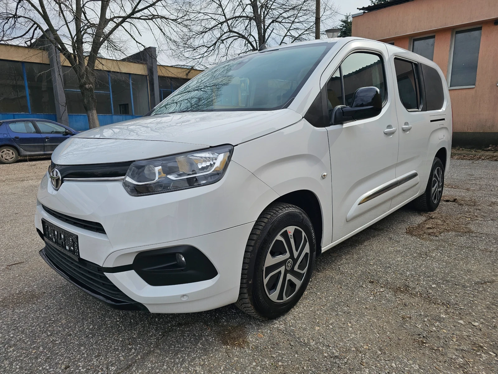 Toyota Proace City Verso Avtomatik