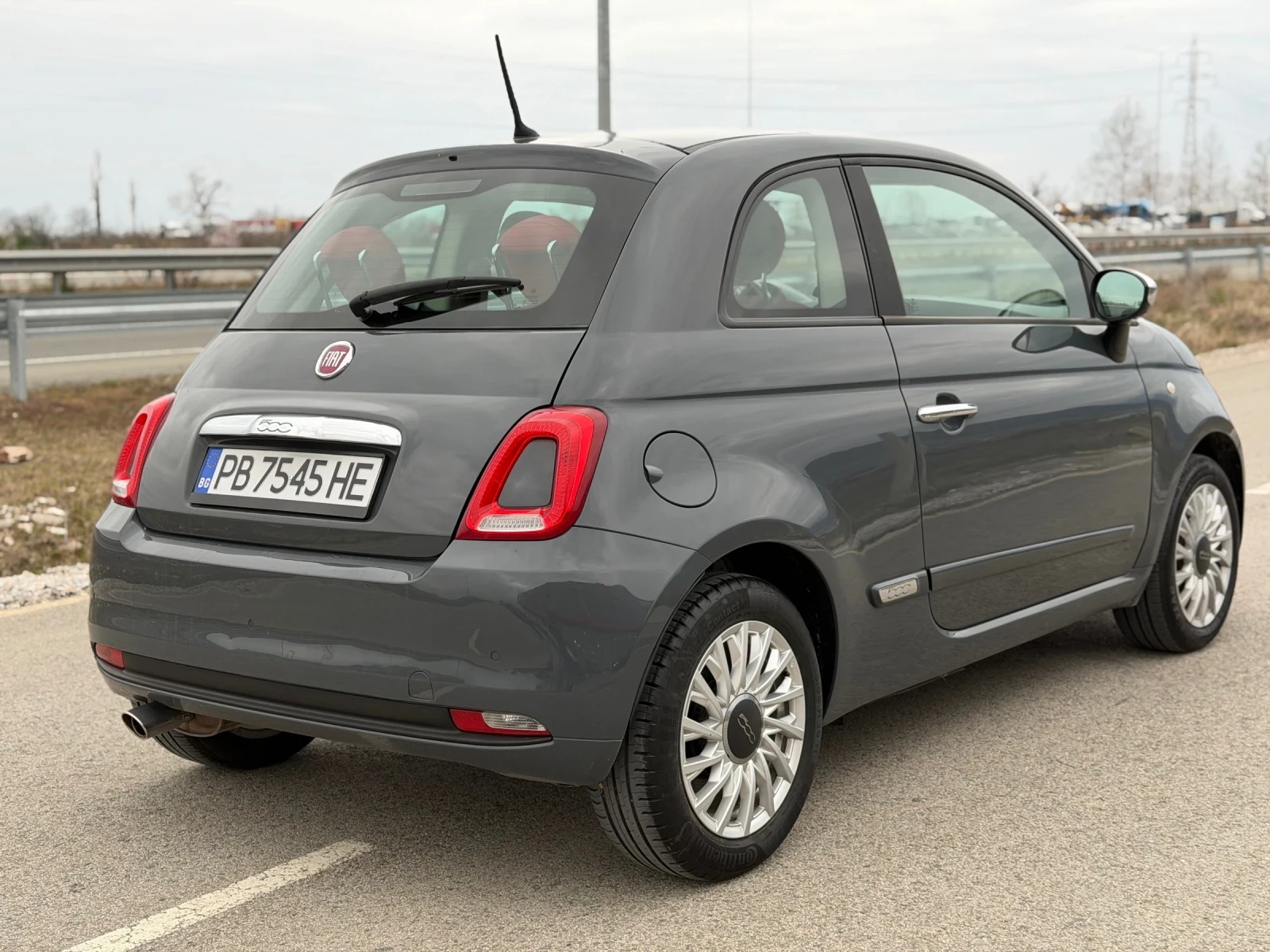 Fiat 500 77000 Км, снимка 7 - Автомобили и джипове - 53922049