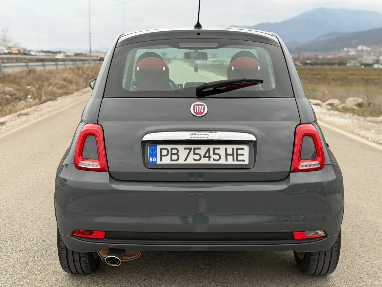 Fiat 500 77000 Км, снимка 4 - Автомобили и джипове - 53922049
