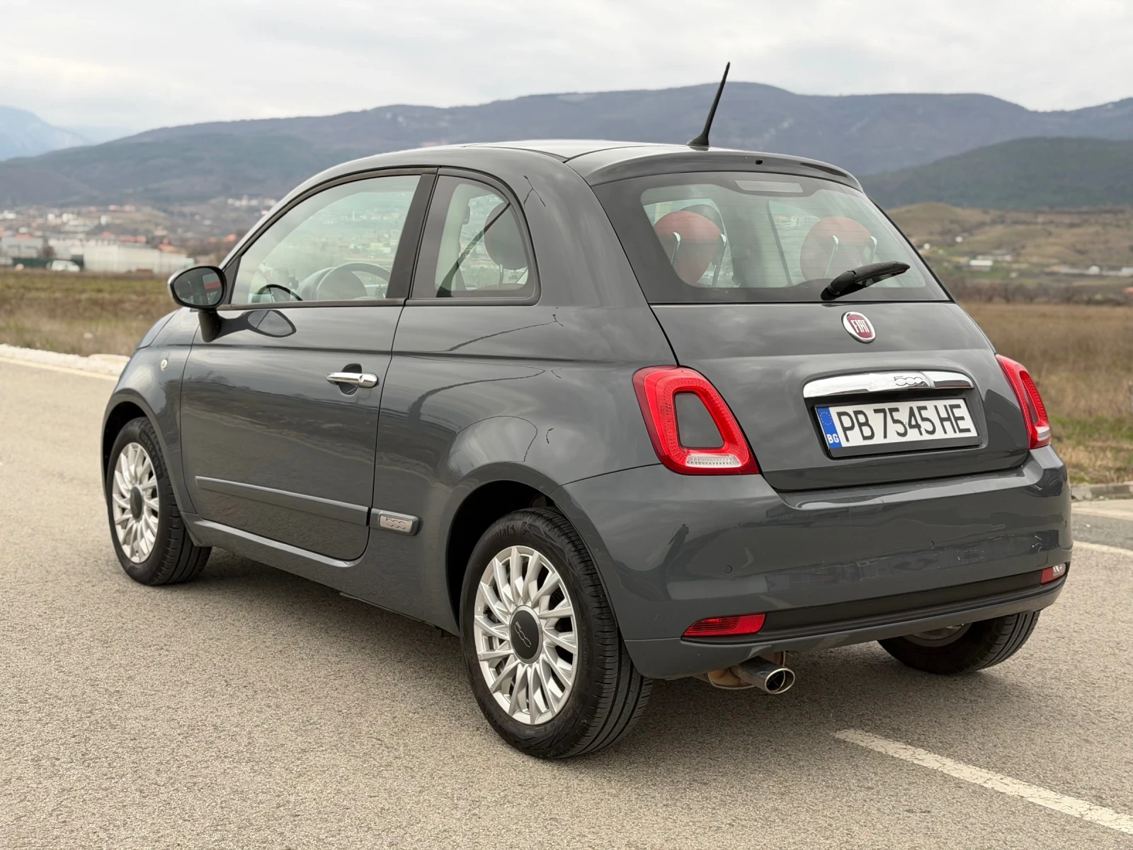 Fiat 500 77000 Км, снимка 2 - Автомобили и джипове - 53922049