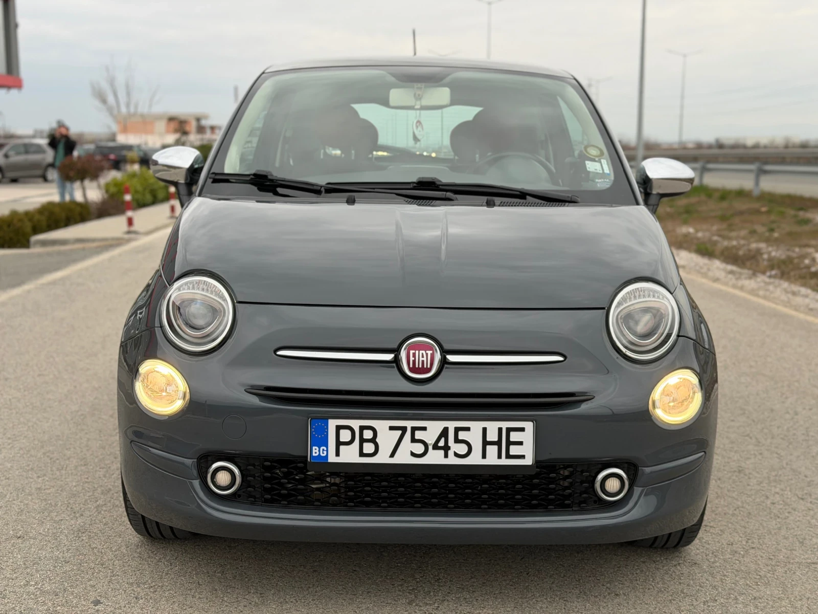Fiat 500 77000 Км, снимка 5 - Автомобили и джипове - 53922049