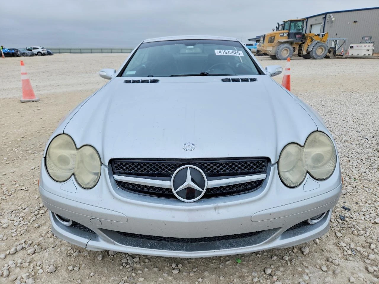 Mercedes-Benz SL 500 5.5* V8* FACELIFT* , снимка 5 - Автомобили и джипове - 53965564