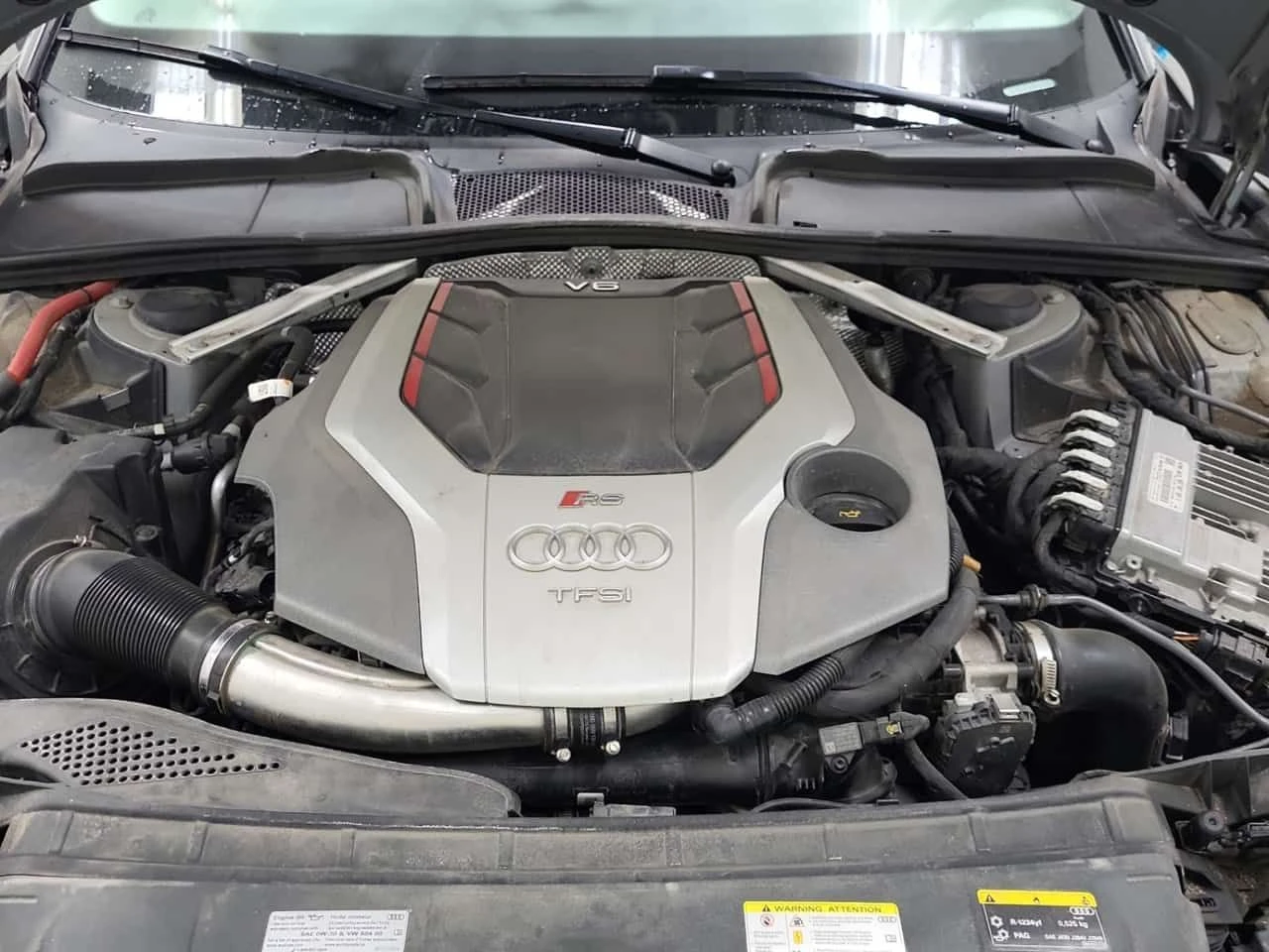 Audi Quattro * 2.9 TFSI * CARFAX * ���� �� �� | Mobile.bg � ����������� 17