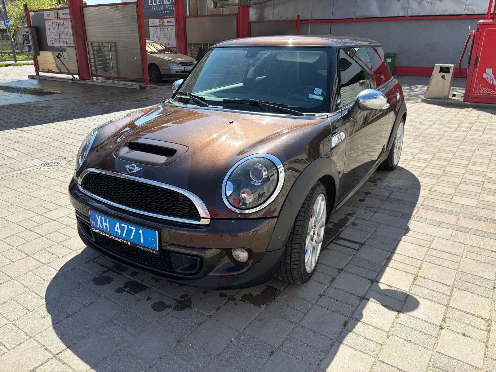 Mini Cooper s, снимка 5 - Автомобили и джипове - 54248652