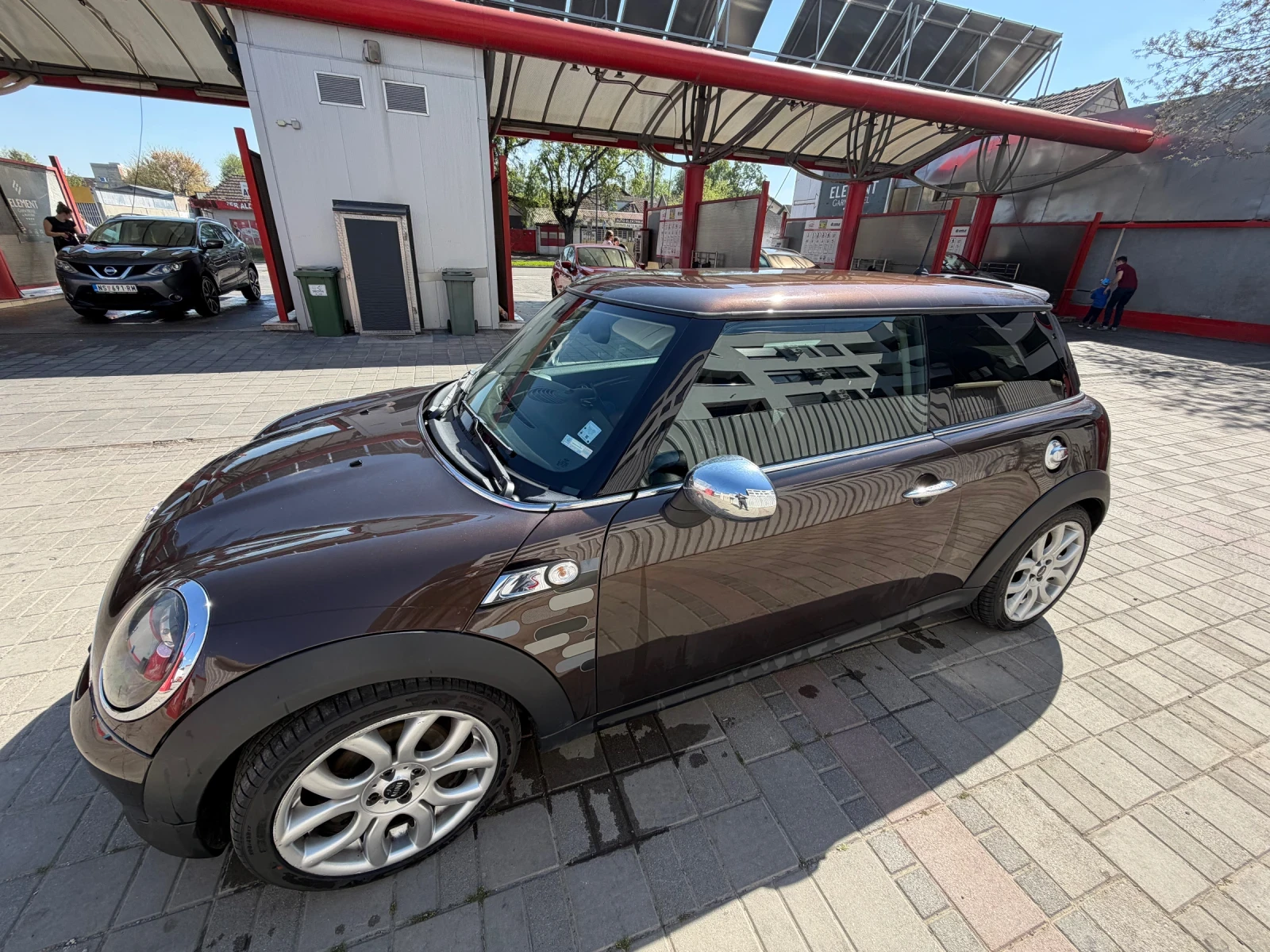 Mini Cooper s, снимка 3 - Автомобили и джипове - 54248652