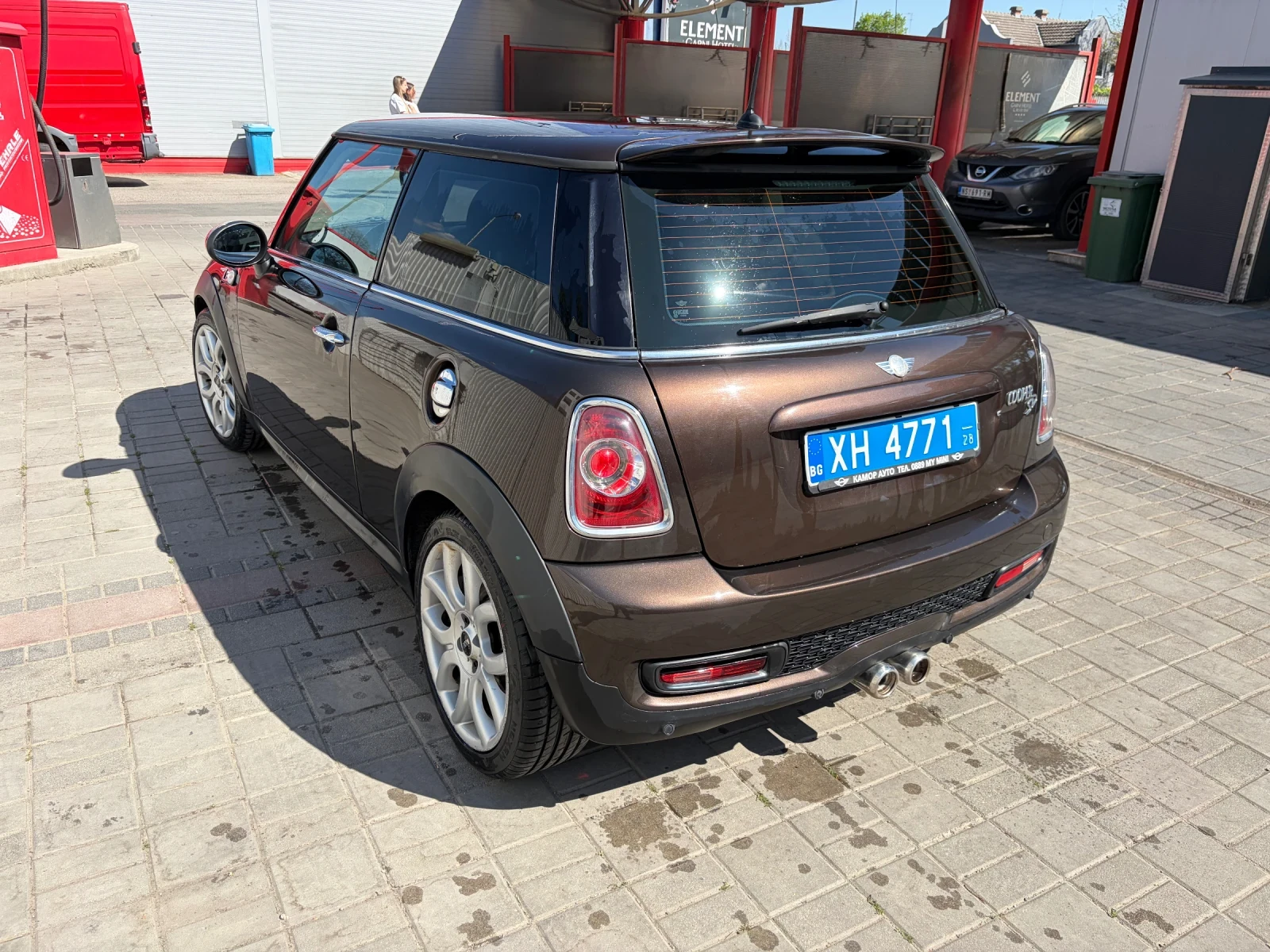 Mini Cooper s, снимка 6 - Автомобили и джипове - 54248652