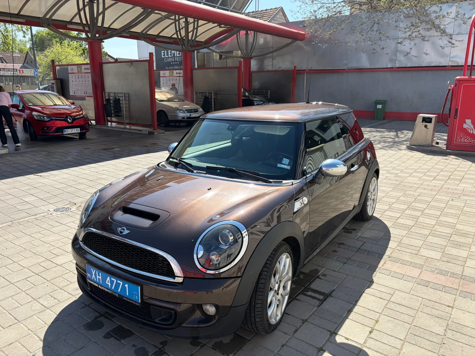 Mini Cooper s, снимка 10 - Автомобили и джипове - 54248652