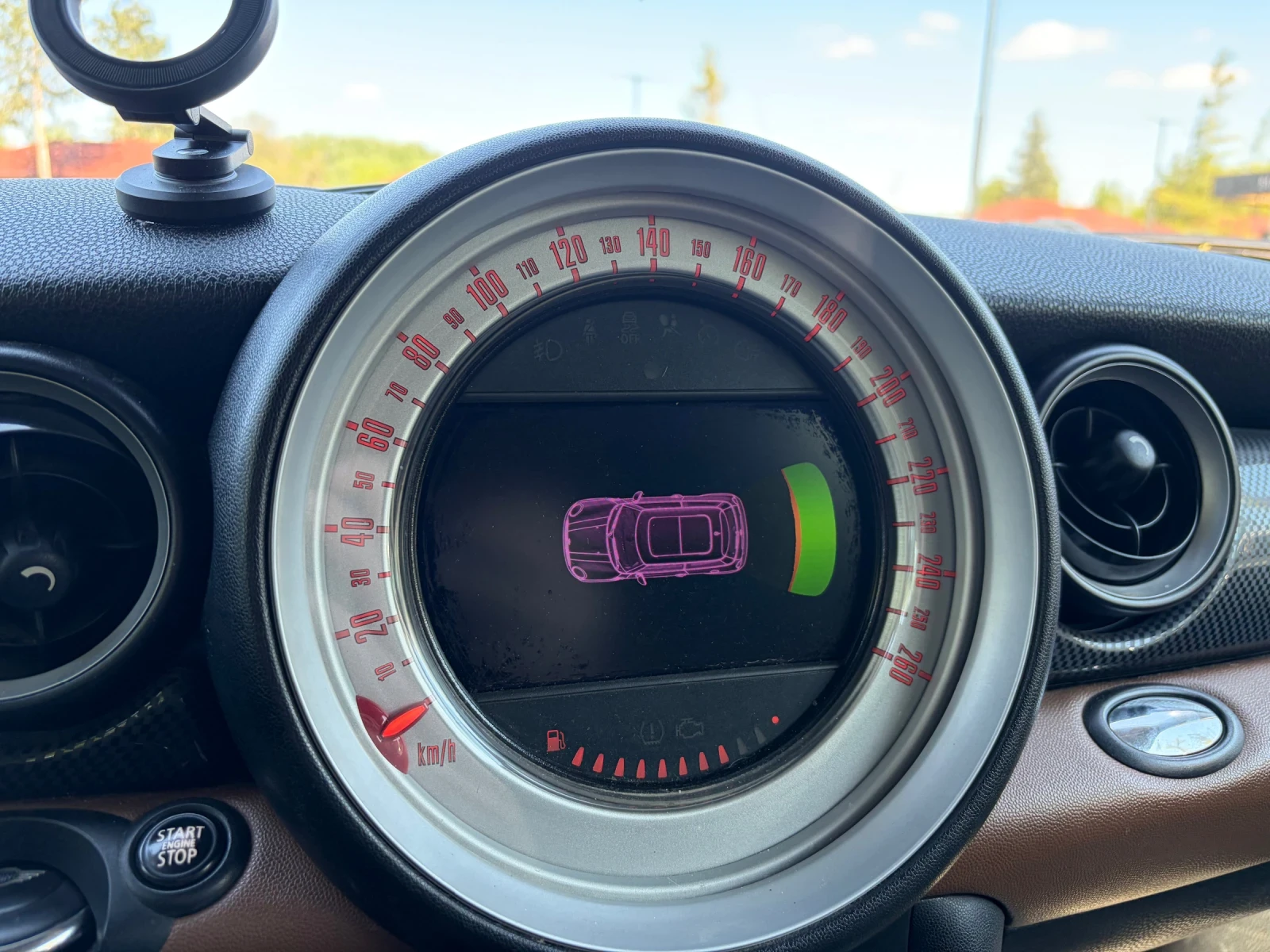 Mini Cooper s, снимка 13 - Автомобили и джипове - 54248652