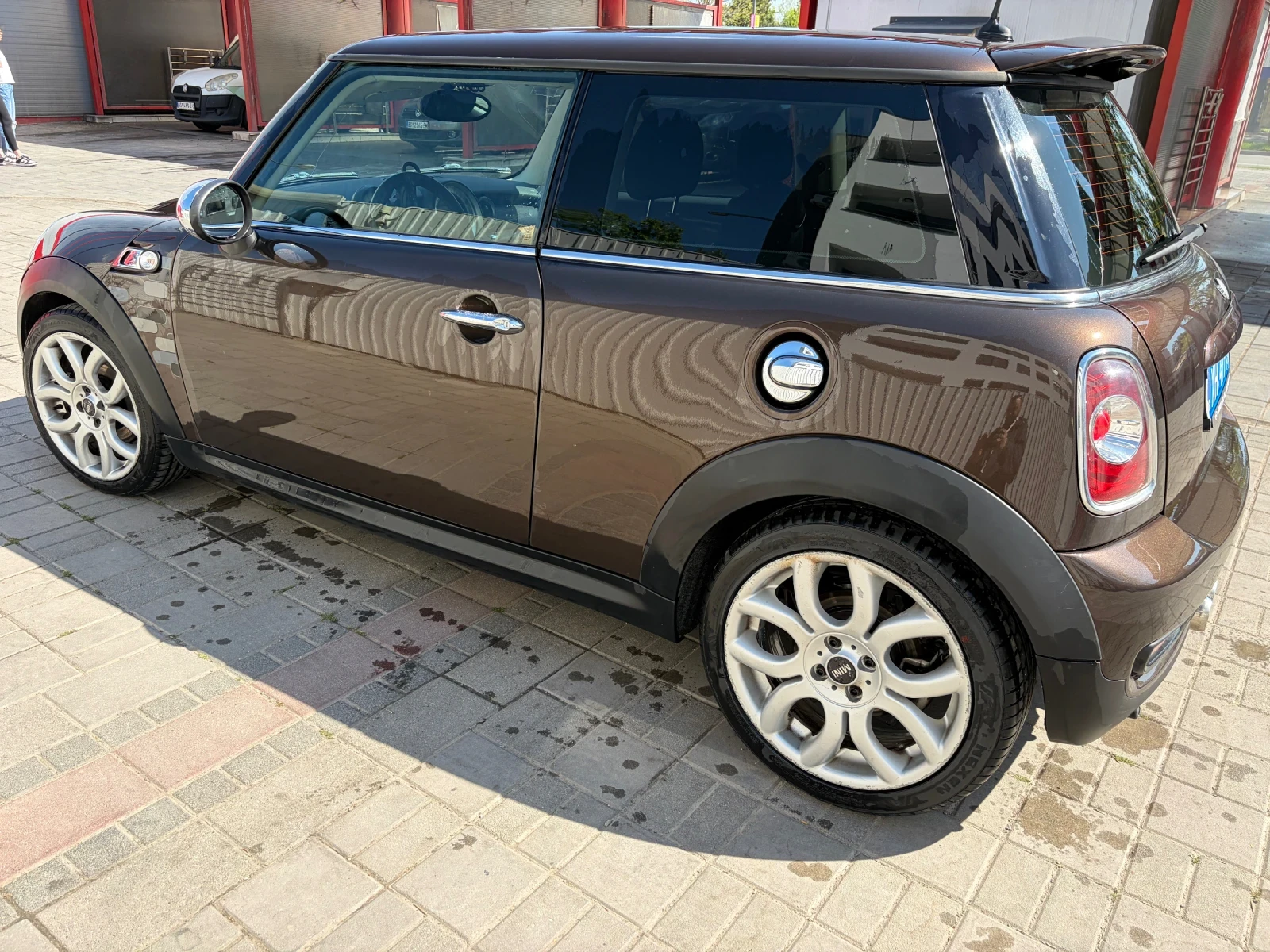 Mini Cooper s, снимка 7 - Автомобили и джипове - 54248652