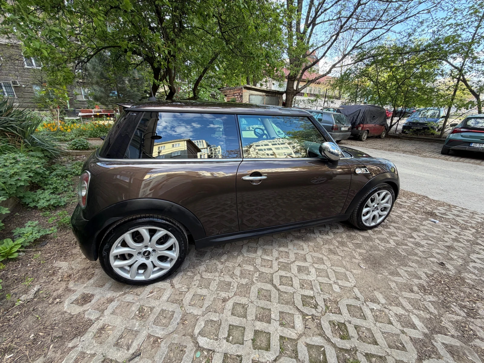 Mini Cooper s | Mobile.bg � ����������� 17
