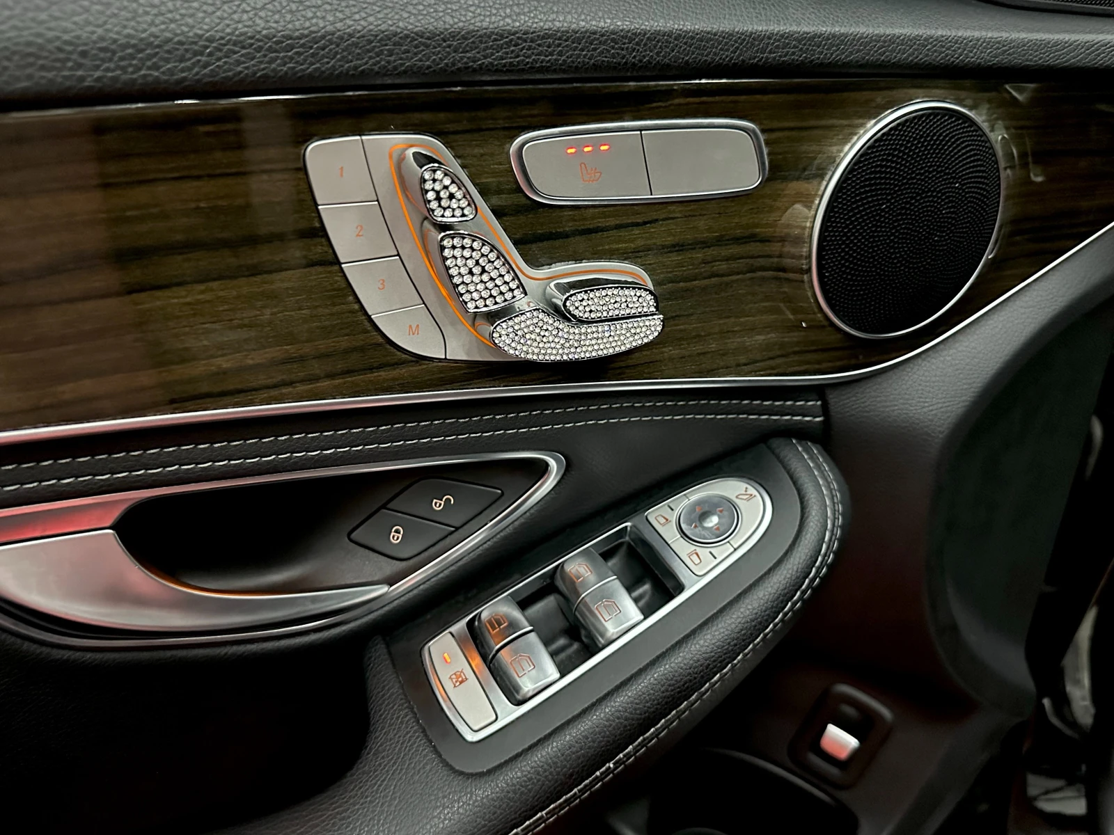 Mercedes-Benz C 300 * AMG LINE* 4MATIC* �������* ������ �����*  | Mobile.bg � ����������� 15