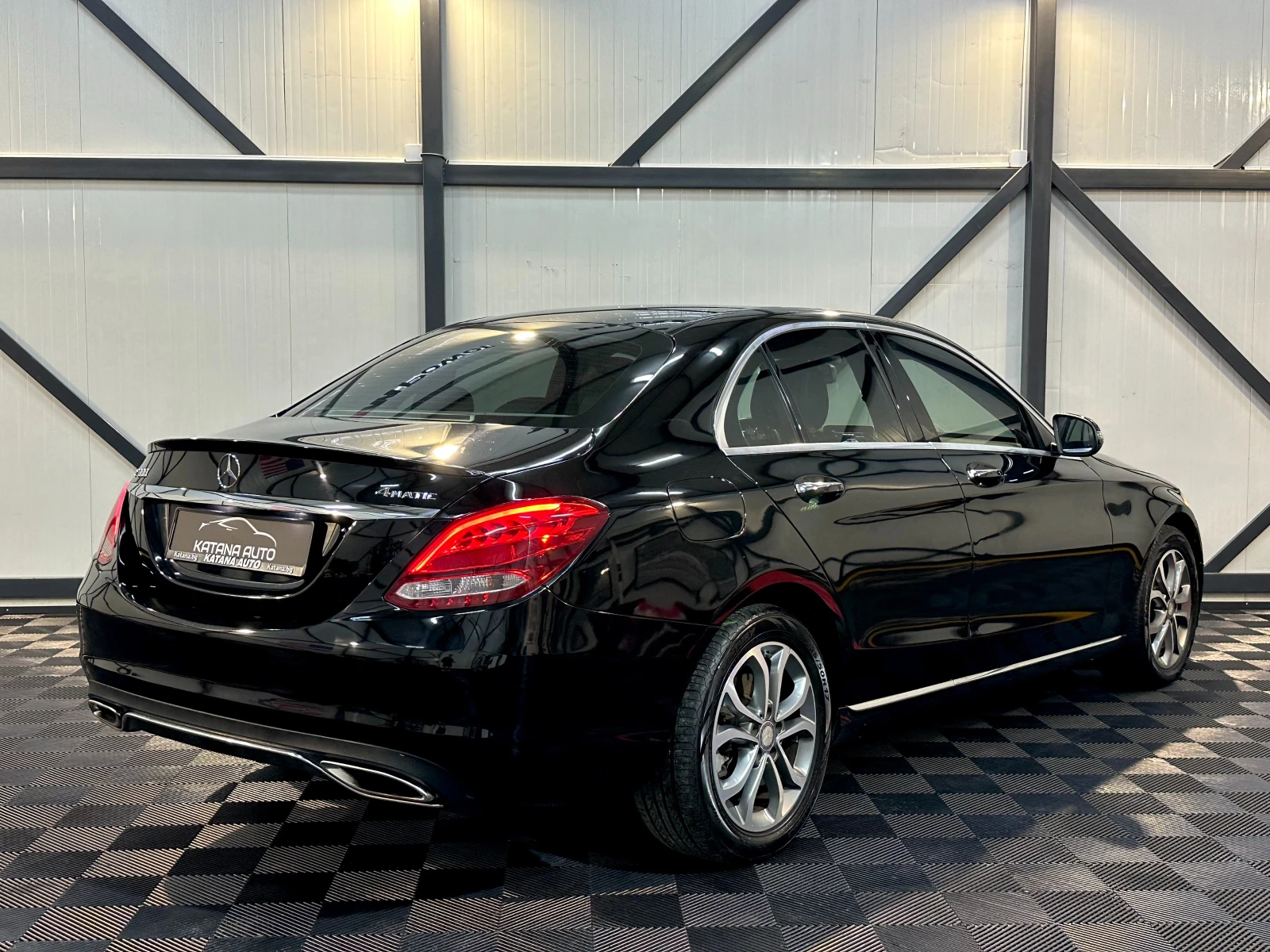 Mercedes-Benz C 300 * AMG LINE* 4MATIC* �������* ������ �����*  | Mobile.bg � ����������� 4