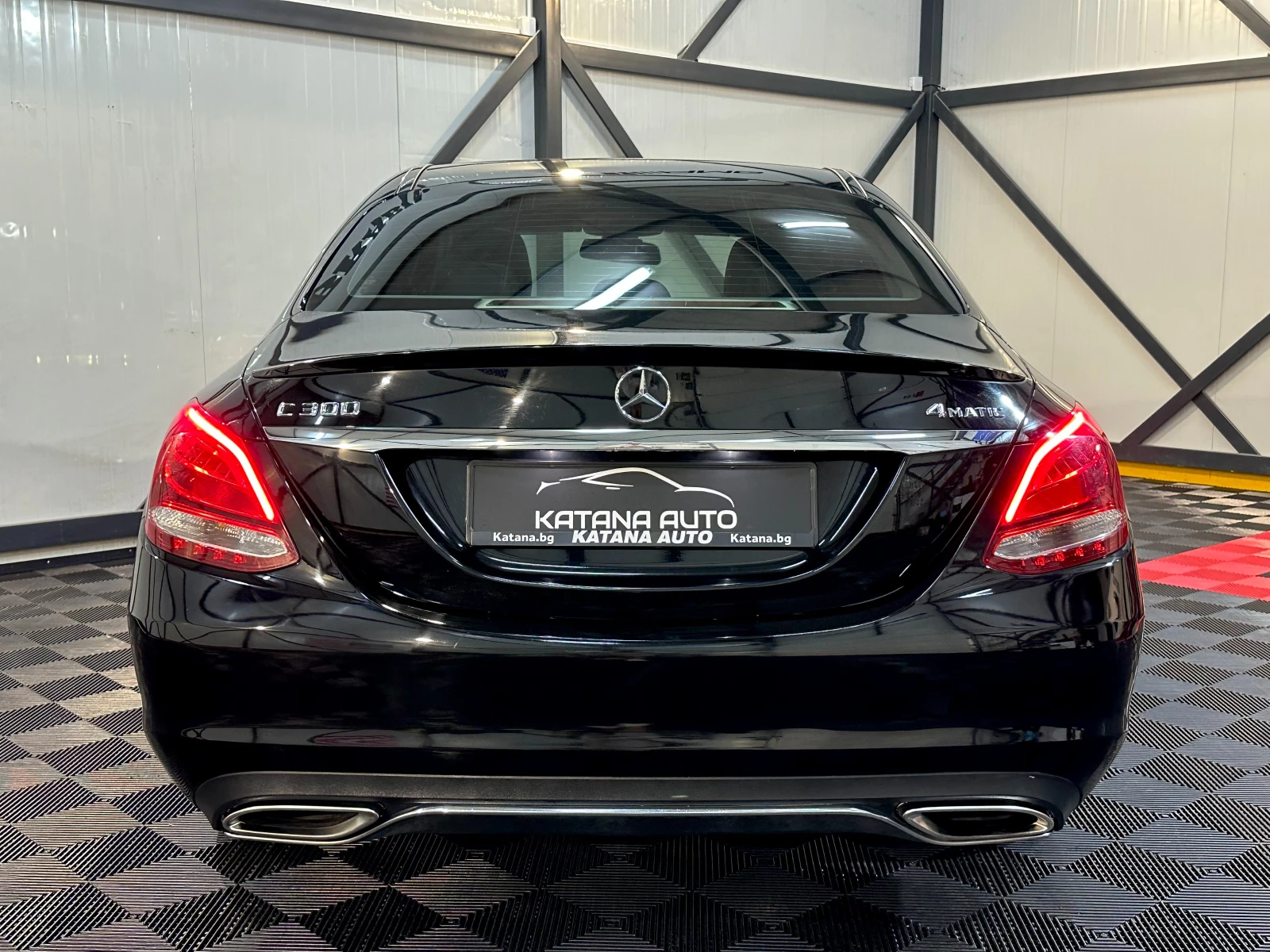 Mercedes-Benz C 300 * AMG LINE* 4MATIC* �������* ������ �����*  | Mobile.bg � ����������� 6