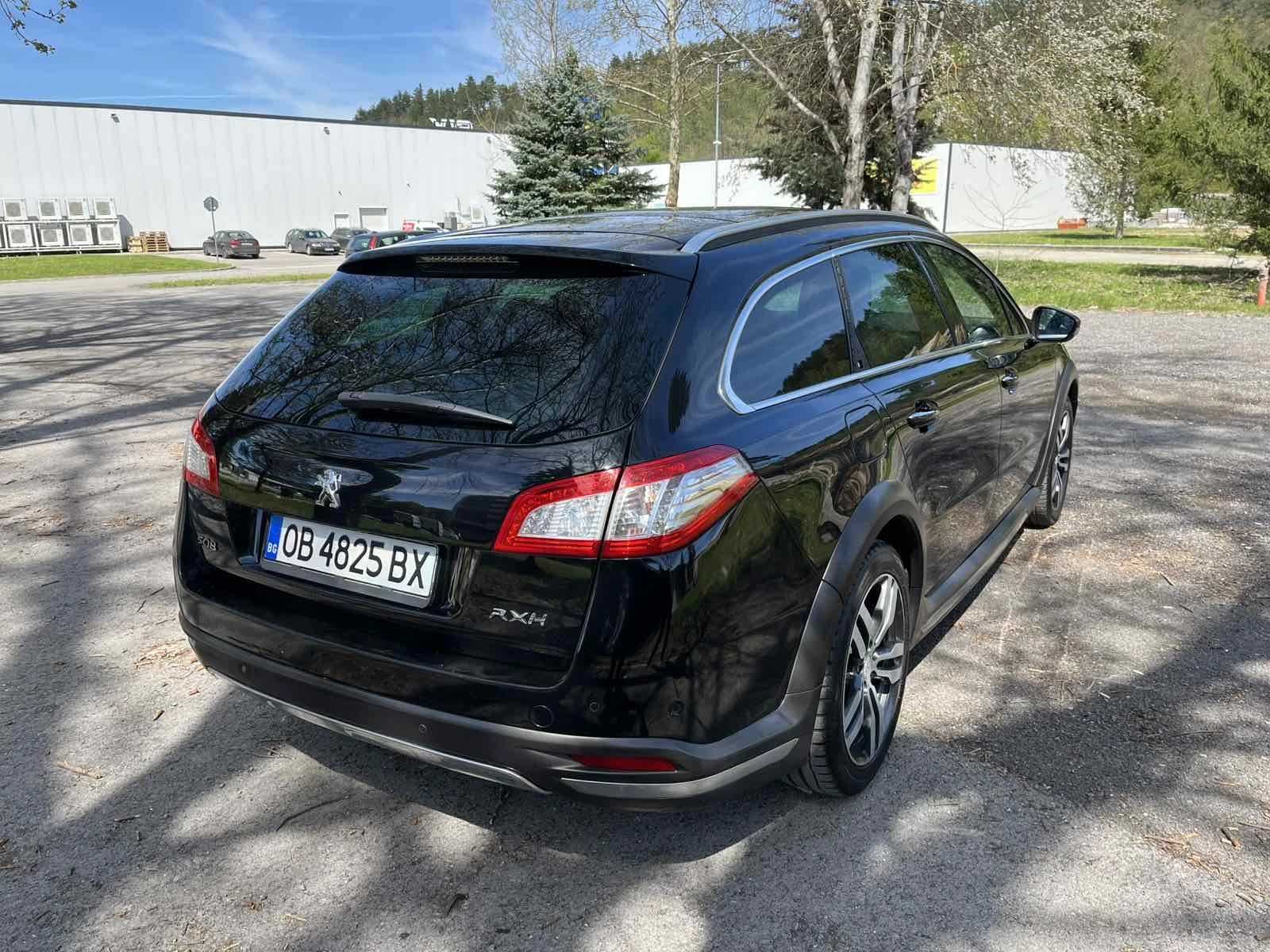 Peugeot 508 RXH 2.0 BLUE HDI* FULL* КОЖА, снимка 4 - Автомобили и джипове - 54319528