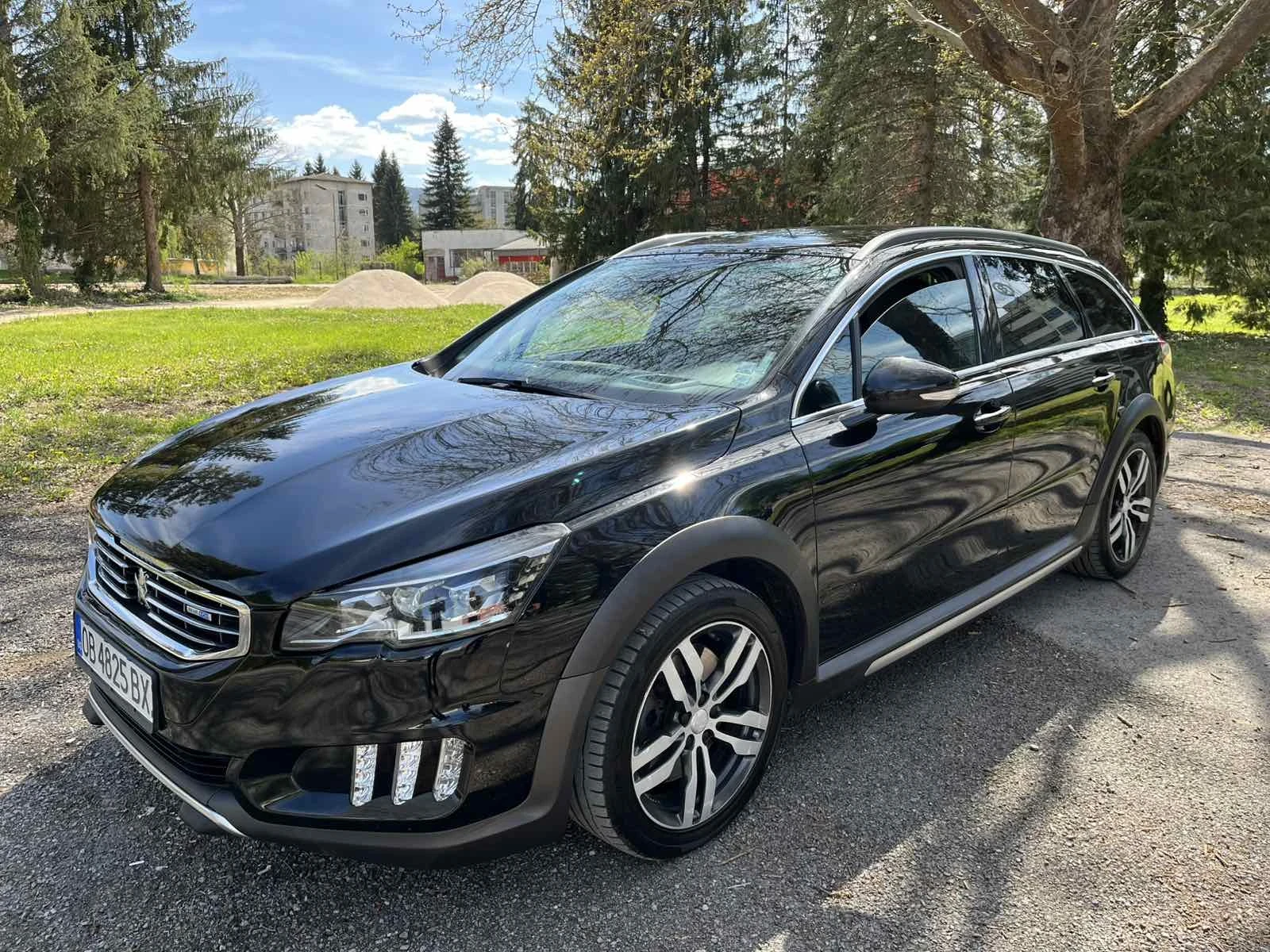 Peugeot 508 RXH 2.0 BLUE HDI* FULL* КОЖА