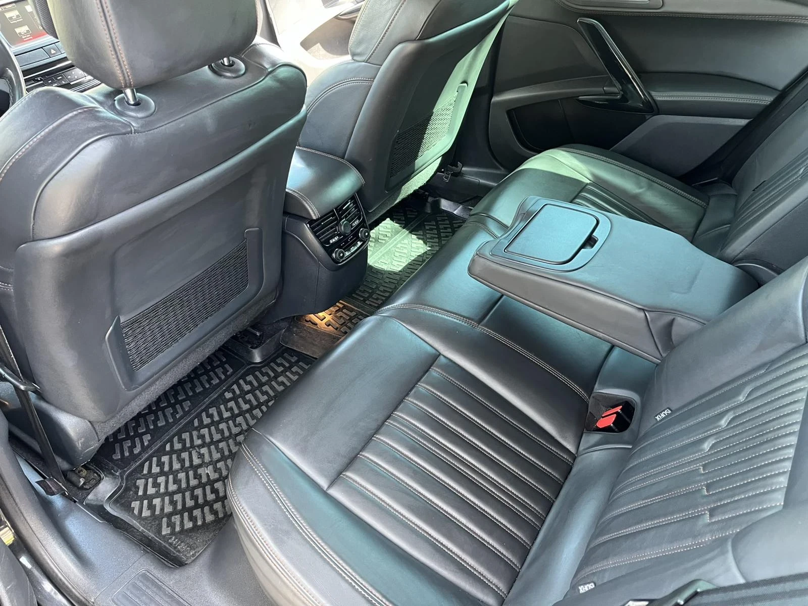 Peugeot 508 RXH 2.0 BLUE HDI* FULL* КОЖА, снимка 13 - Автомобили и джипове - 54319528