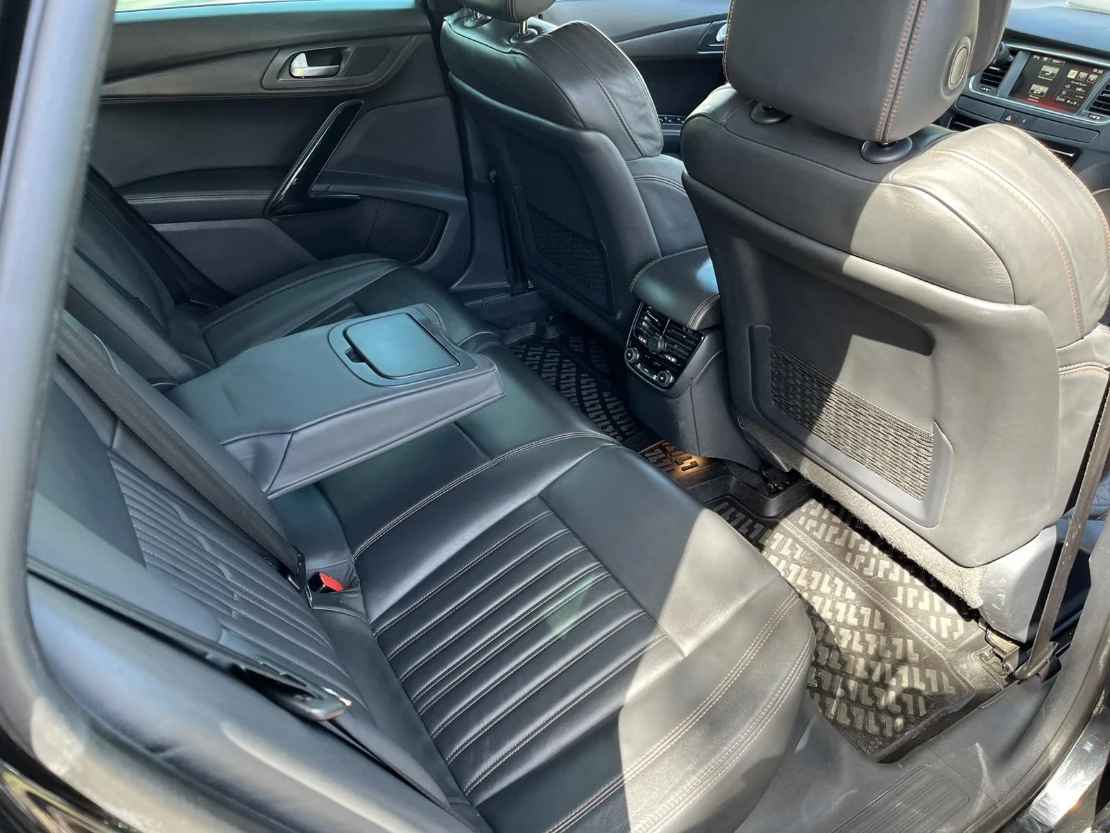 Peugeot 508 RXH 2.0 BLUE HDI* FULL* КОЖА, снимка 12 - Автомобили и джипове - 54319528