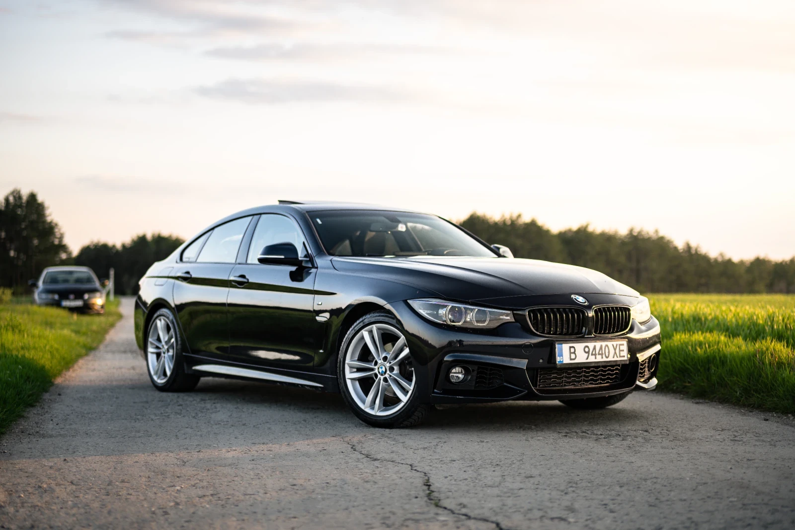 BMW 418, снимка 2 - Автомобили и джипове - 54330925