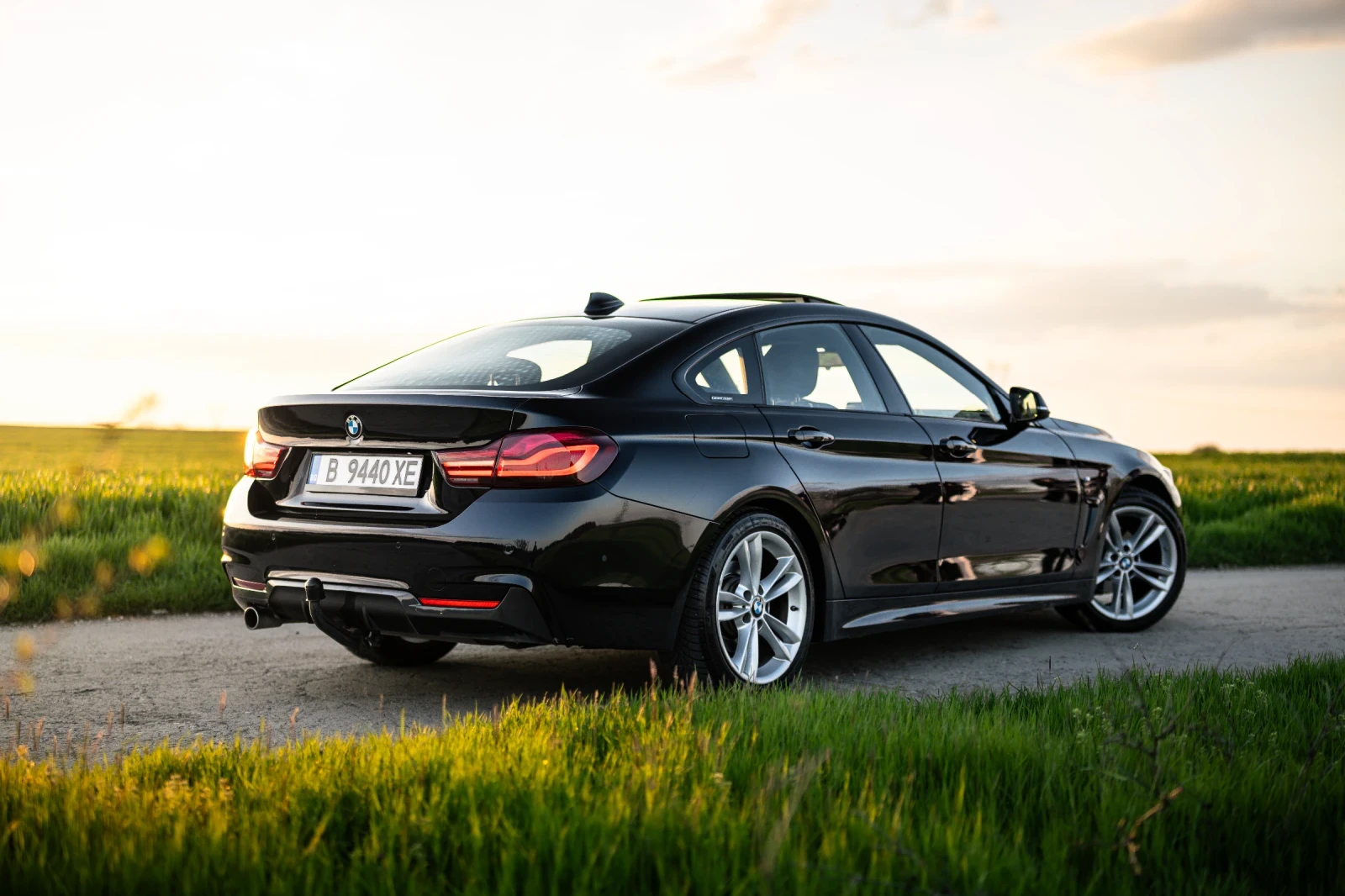 BMW 418, снимка 3 - Автомобили и джипове - 54330925