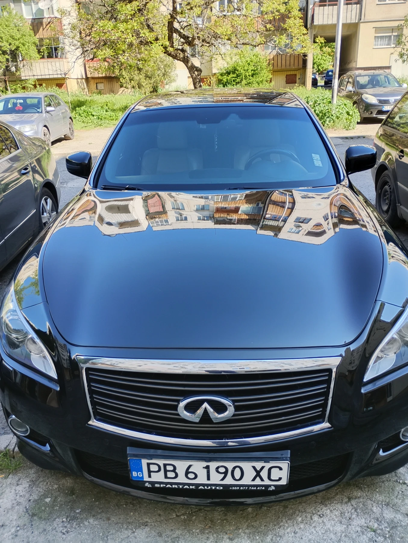 Infiniti M M30S
