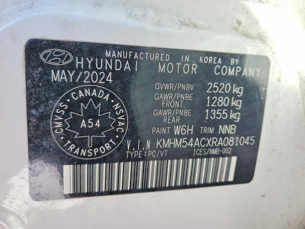 Hyundai Ioniq 6 Preferred AWD Long Range w/Ultimate Pkg, снимка 13 - Автомобили и джипове - 54480232