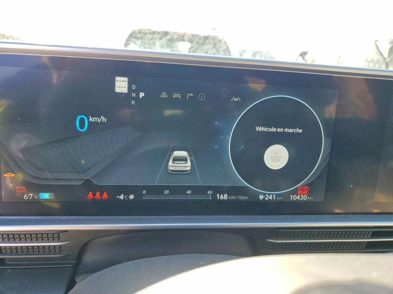 Hyundai Ioniq 6 Preferred AWD Long Range w/Ultimate Pkg, снимка 9 - Автомобили и джипове - 54480232