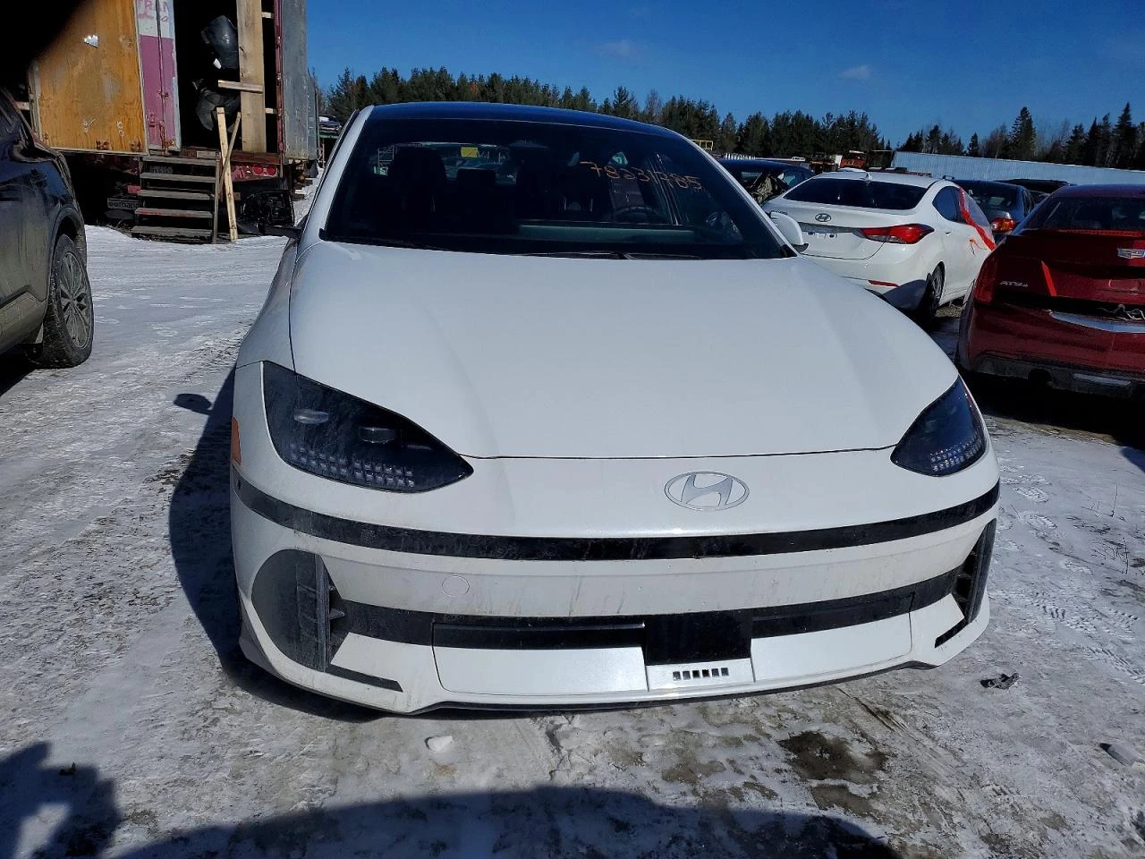 Hyundai Ioniq 6 Preferred AWD Long Range w/Ultimate Pkg, снимка 5 - Автомобили и джипове - 54480232
