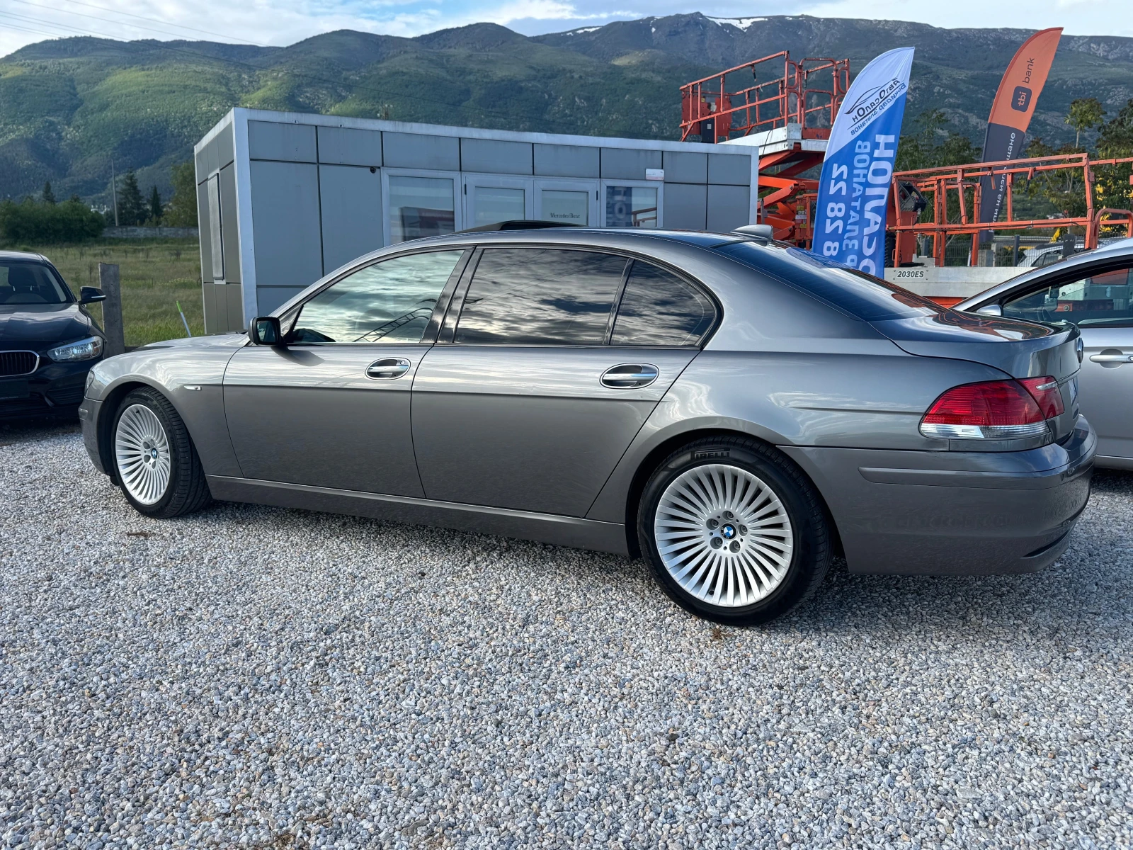 BMW 730 LD | Mobile.bg � ����������� 7