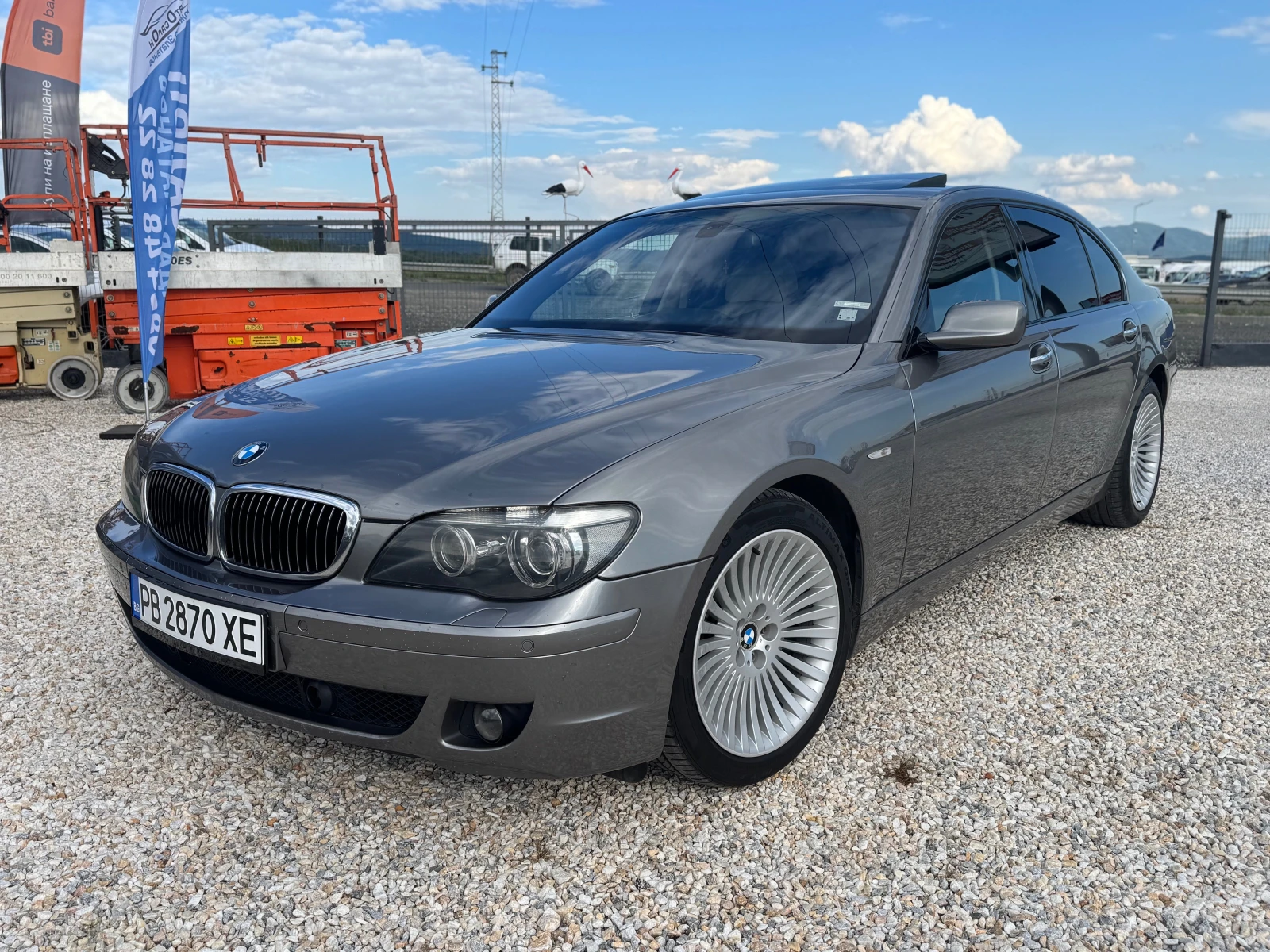 BMW 730 LD