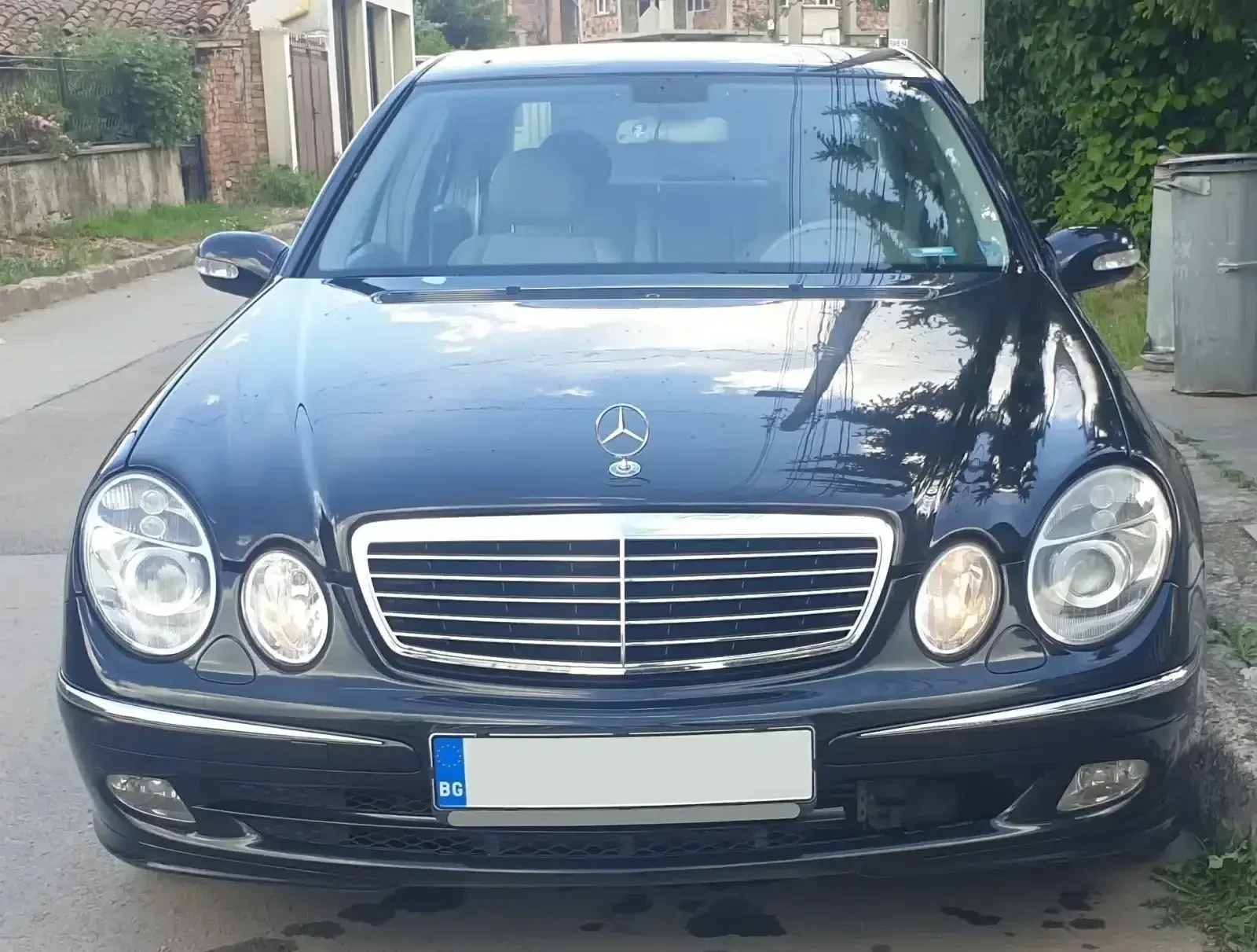 Mercedes-Benz E 220