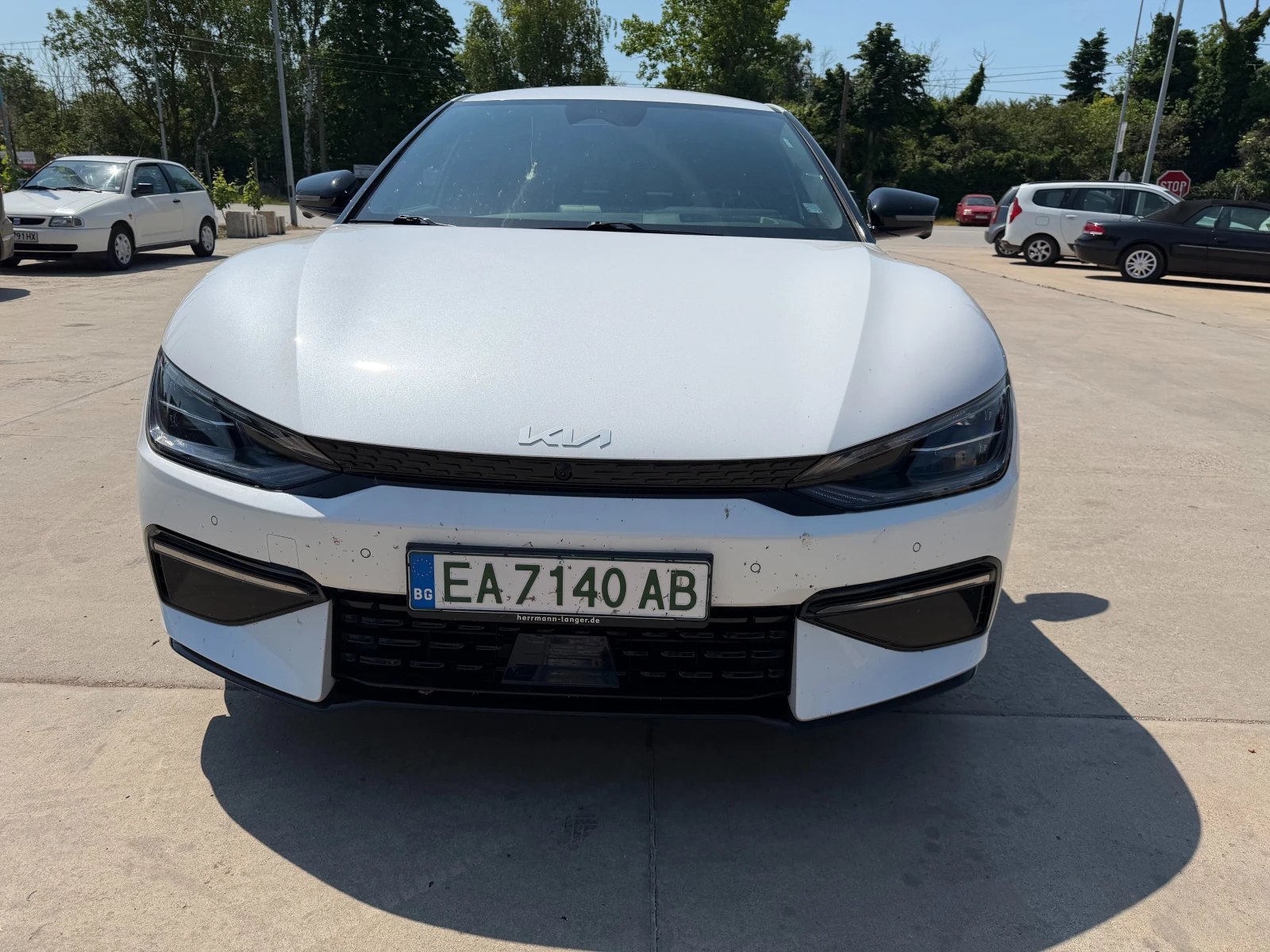 Kia EV6 GT-line RWD, снимка 2 - Автомобили и джипове - 54967579
