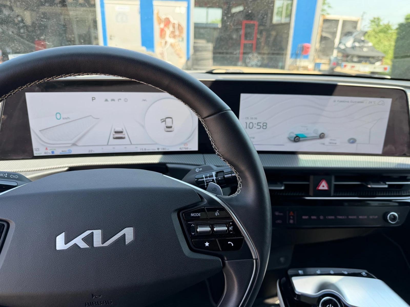 Kia EV6 GT-line RWD, снимка 8 - Автомобили и джипове - 54967579